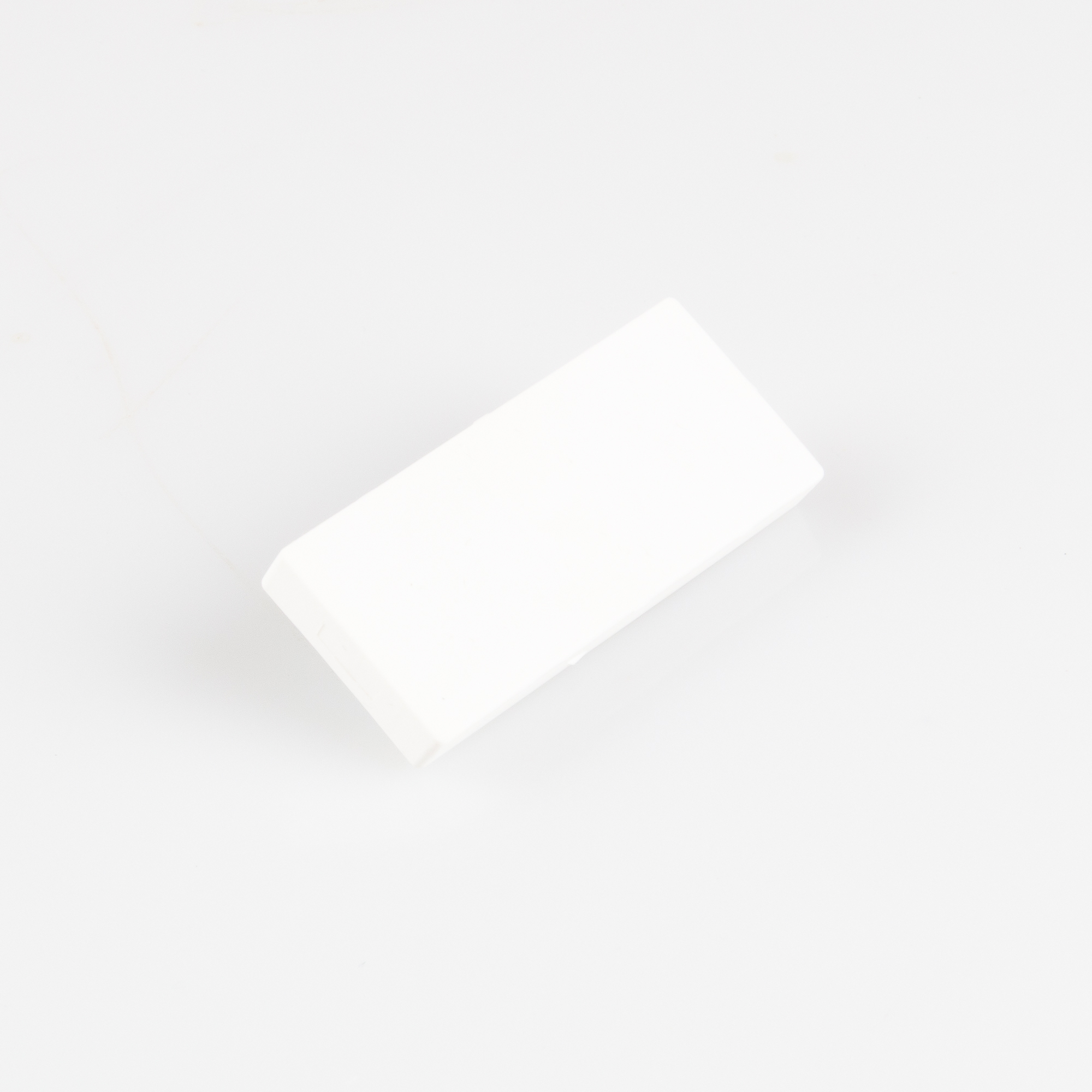 Gummierter Magnet mit Gewindebuchse M4