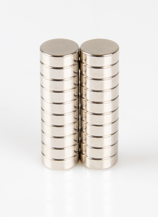 Neodym Scheibenmagnete von Magna-C