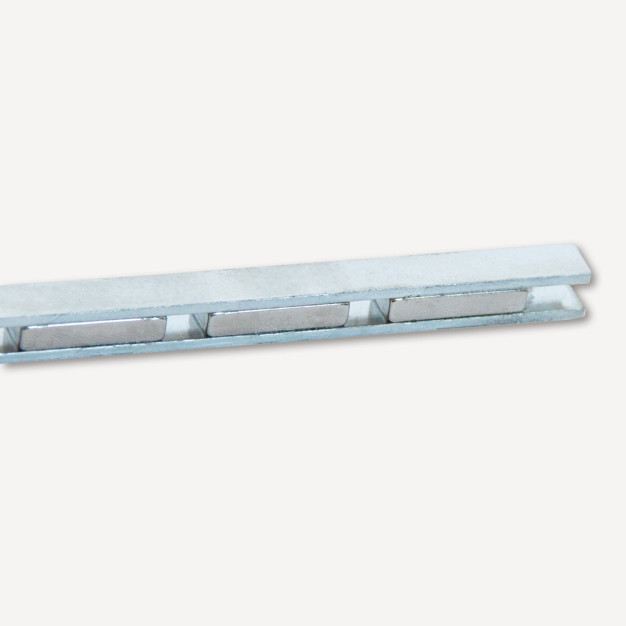 Neodym Magnetleiste 500mm beidseitig magnetisch