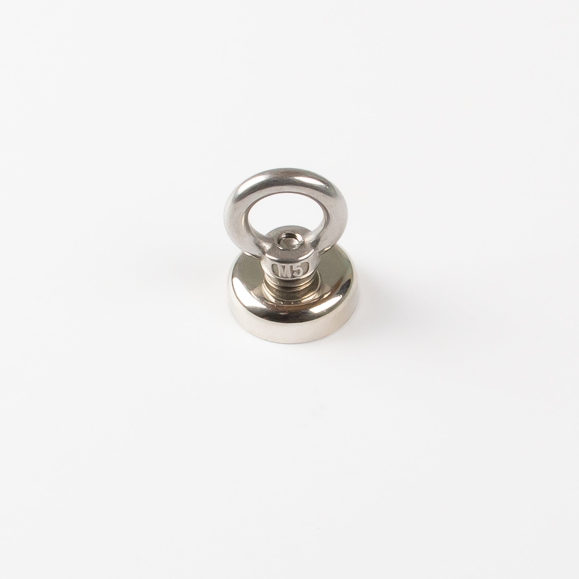 Neodym-Flachgreifer Ø25x7,7mm mit Öse