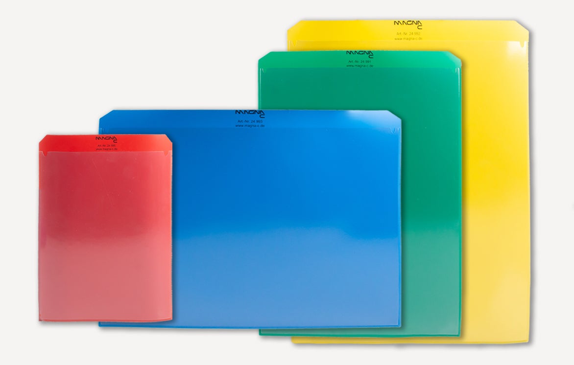 vollflächig magnetisch