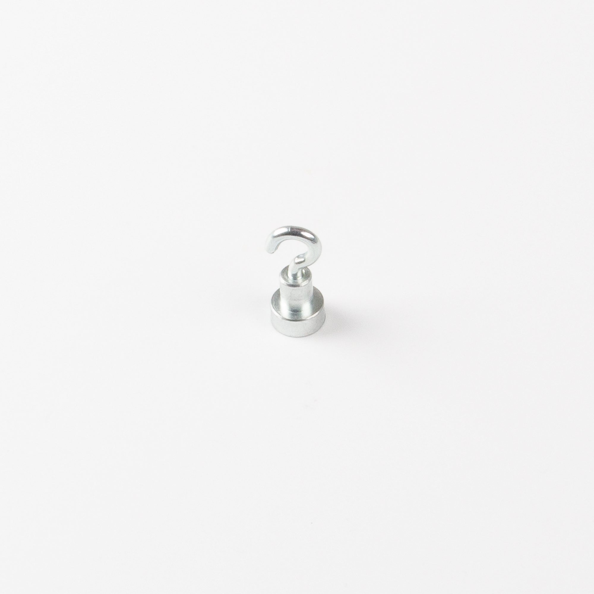 Neodym-Flachgreifer Ø10x4,5mm mit Haken