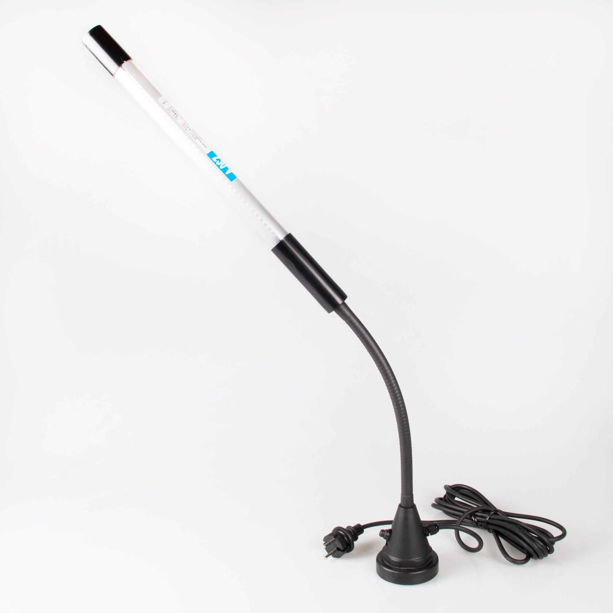 Stablampe mit Magnetfuß