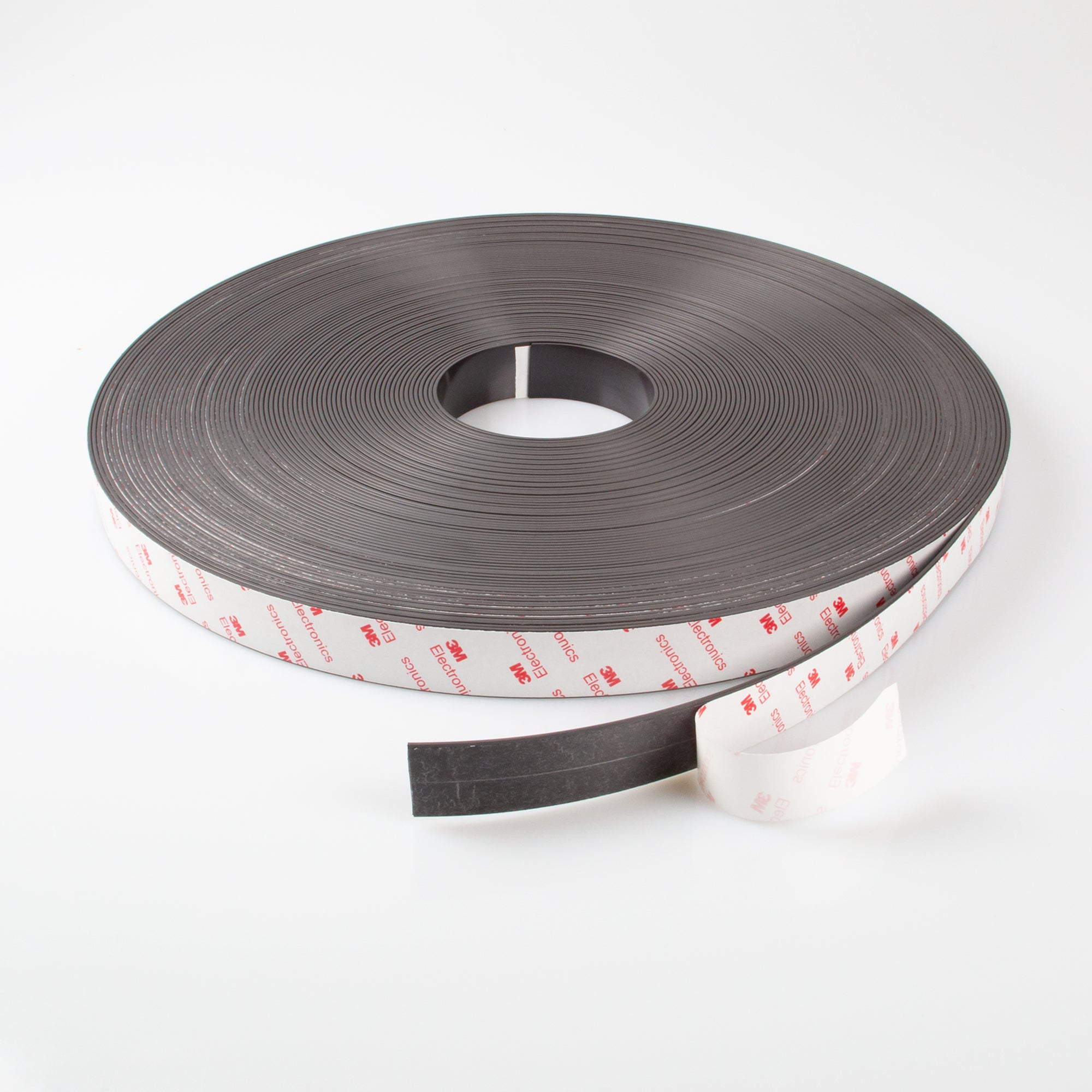 Selbstklebendes Magnetband Länge: 50 Meter Breite: 25mm Stärke: 1,5mm