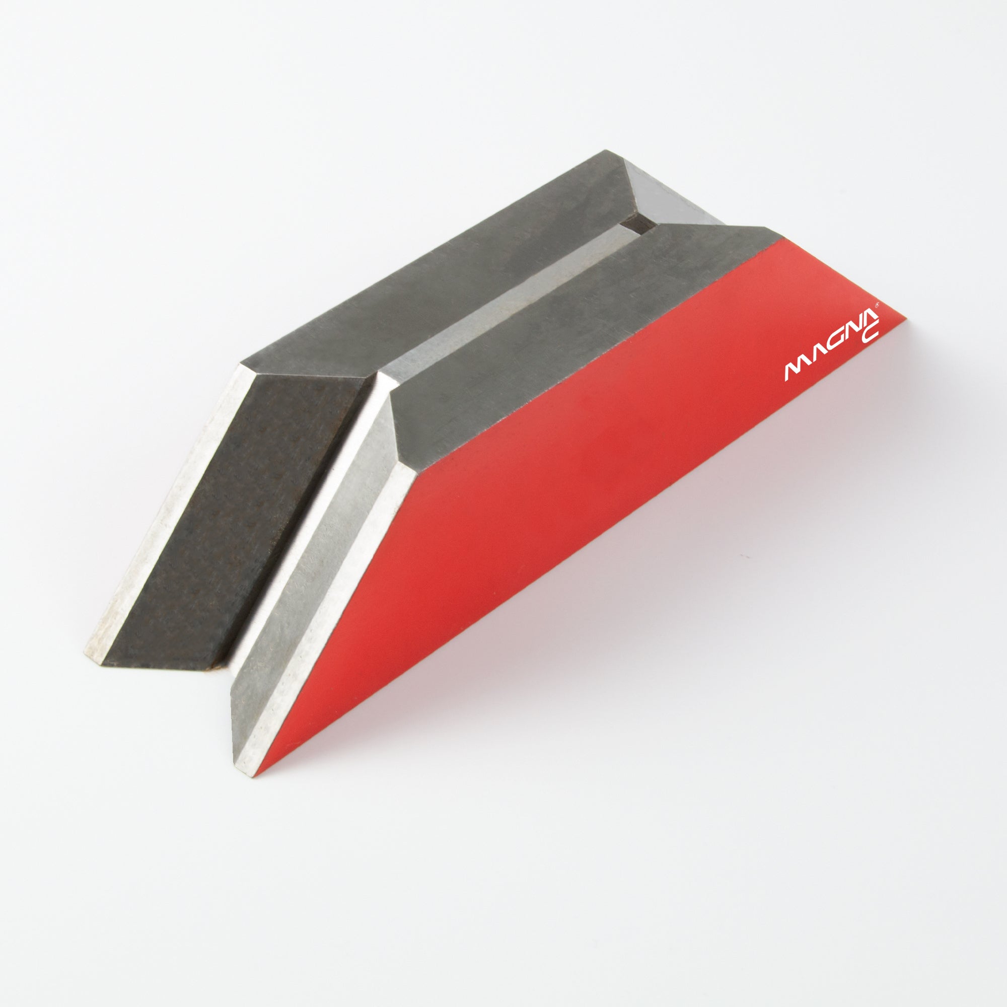 Magnetischer Rohrschweißwinkel aus AlNiCo
