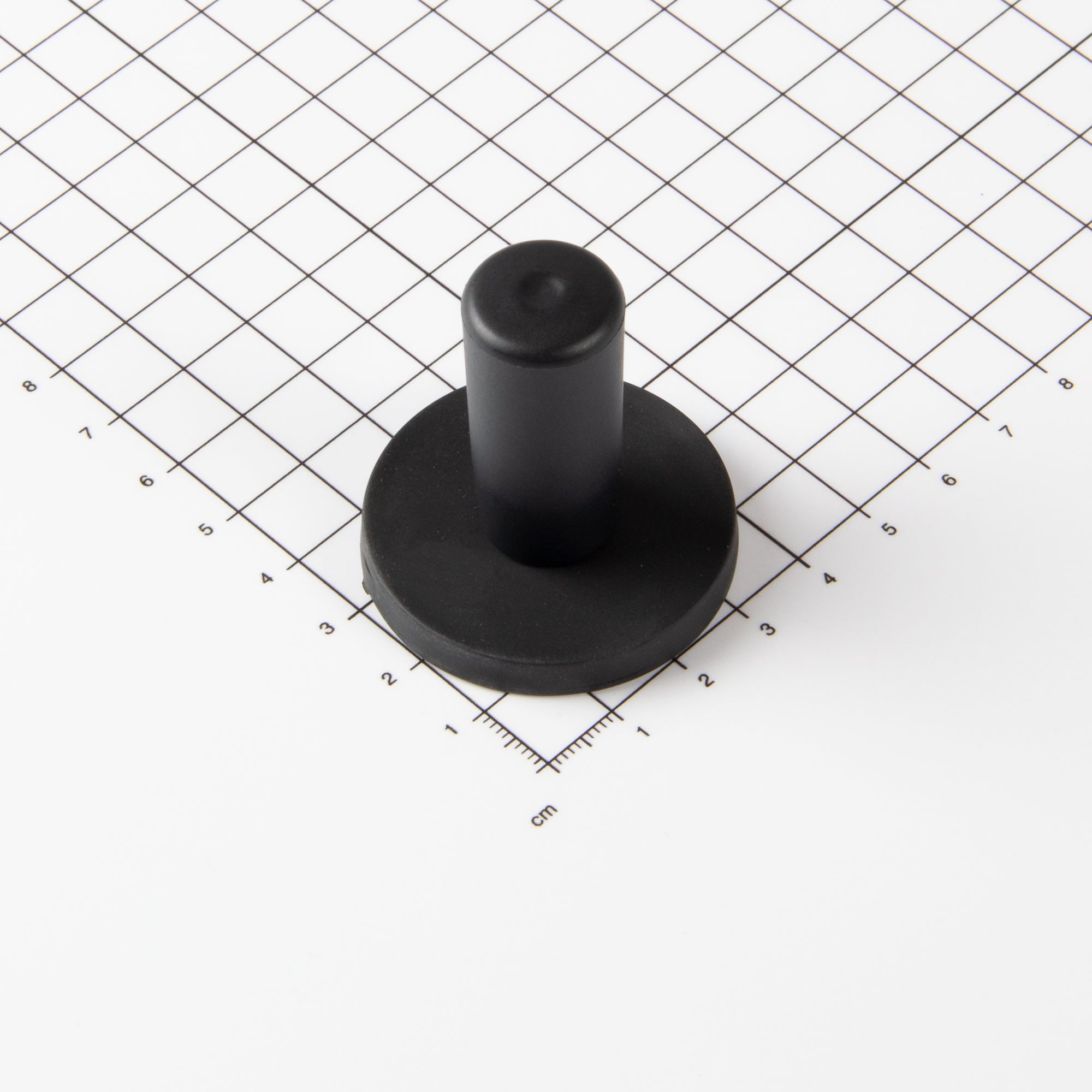 Magnetischer Folienhalter Ø43mm