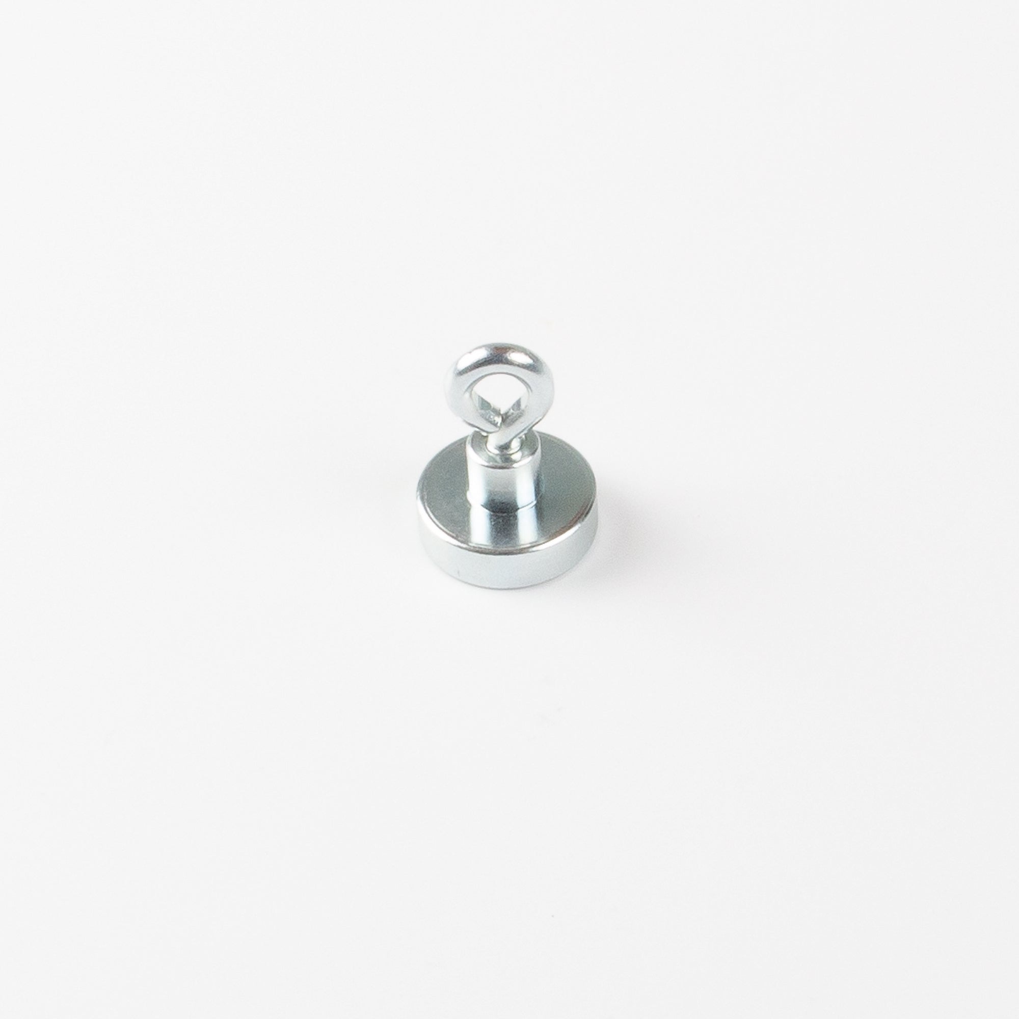 Neodym-Flachgreifer Ø20x6mm mit Öse