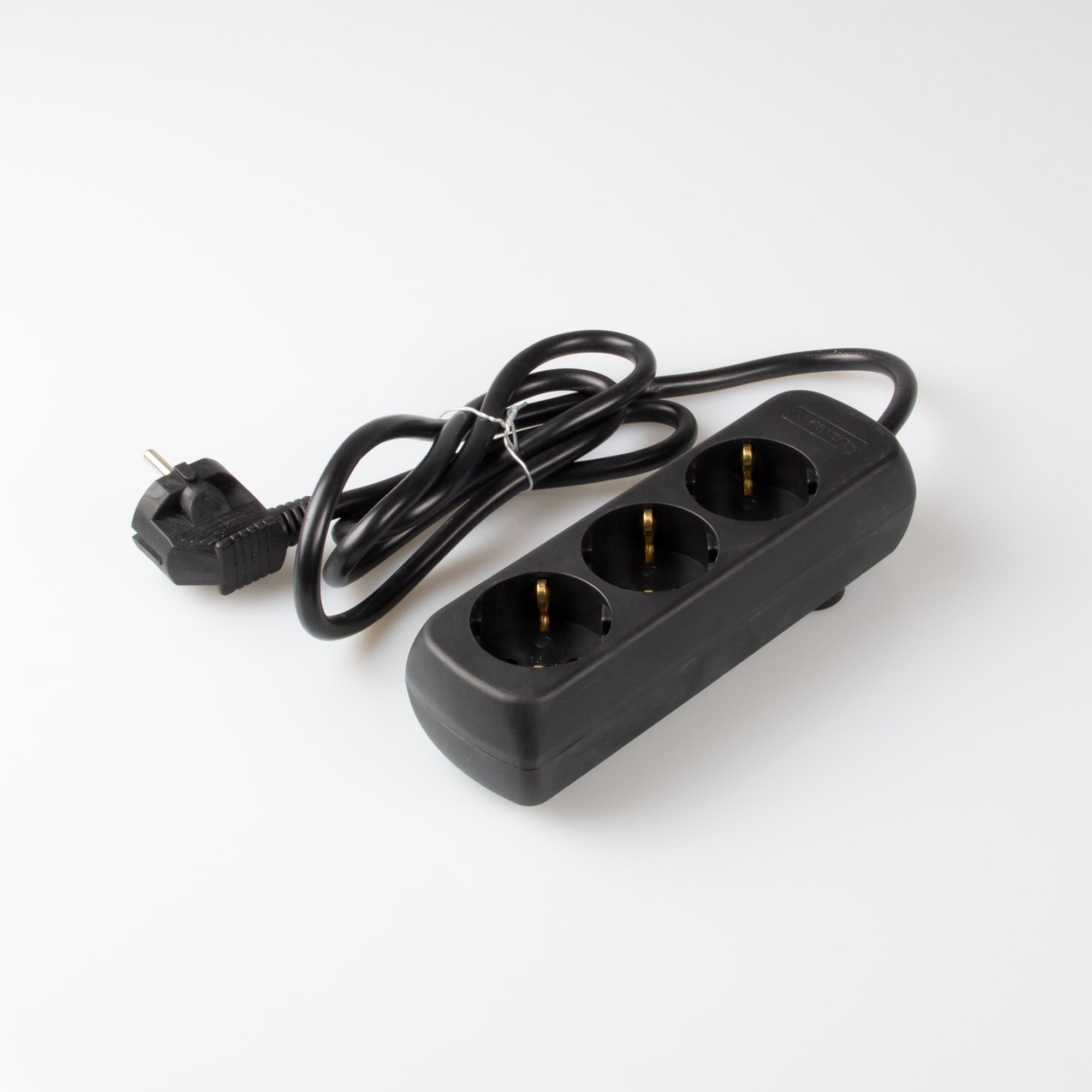 Magnetische Steckdosenleiste