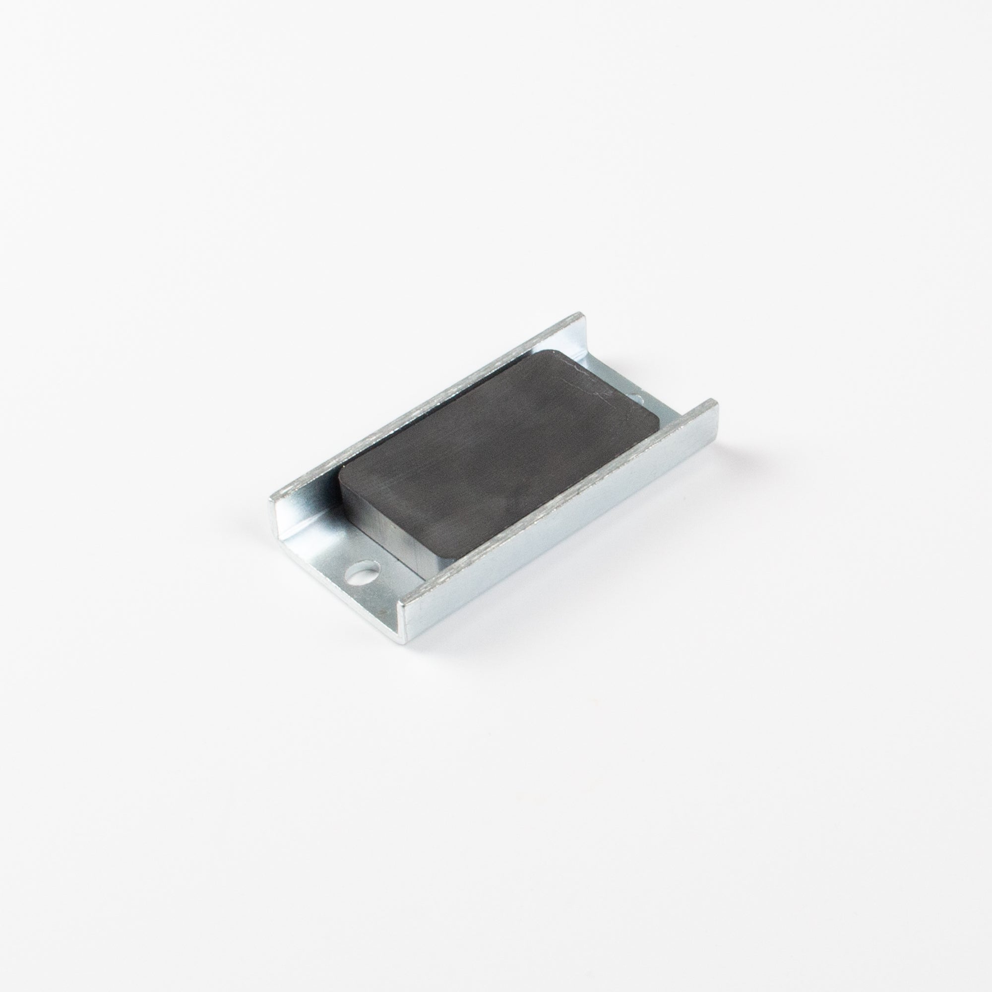 Ferrit Flachleiste im verzinkten U-Profil 76,2x38,1x11,61mm