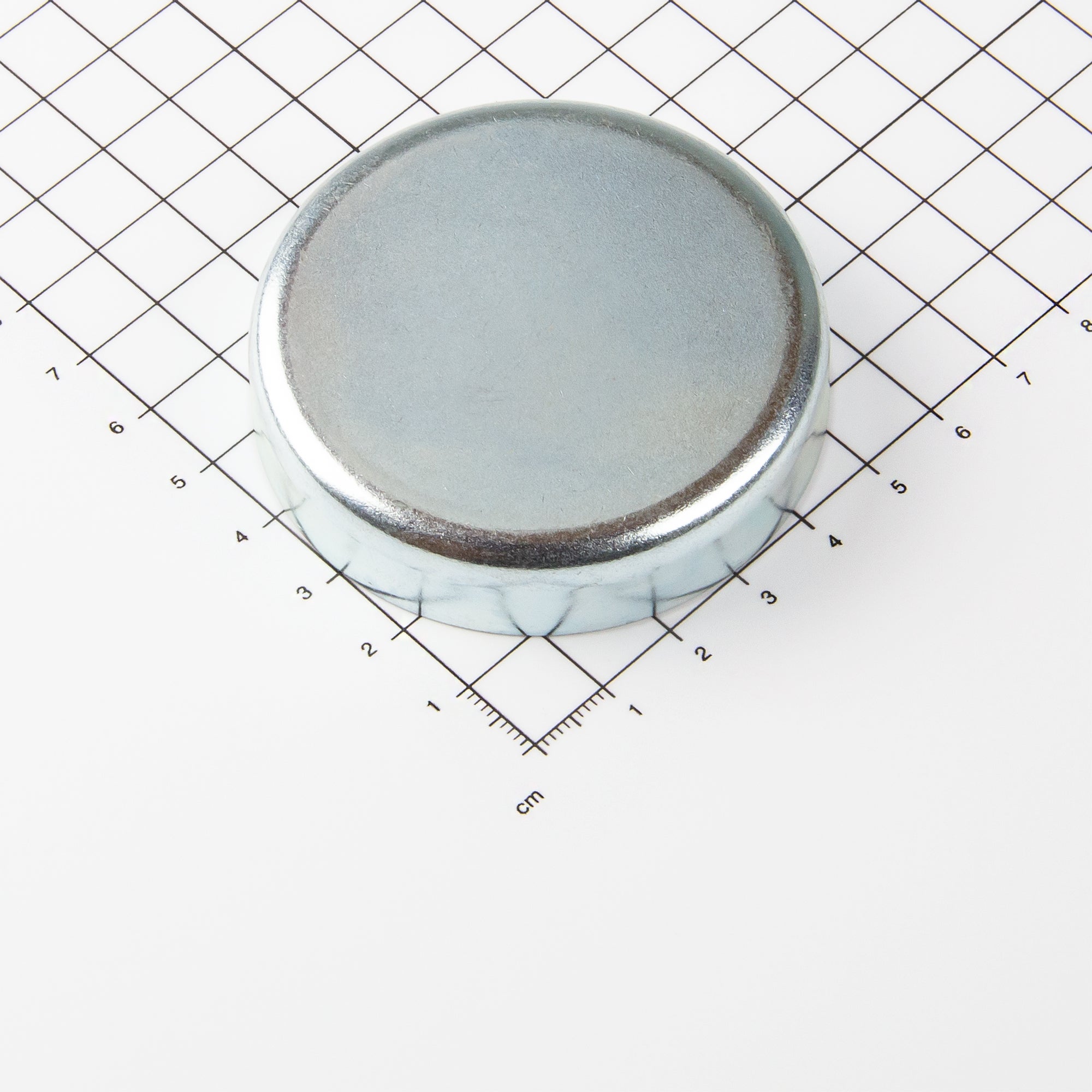Ferrit Topfmagnet Ø63x14mm