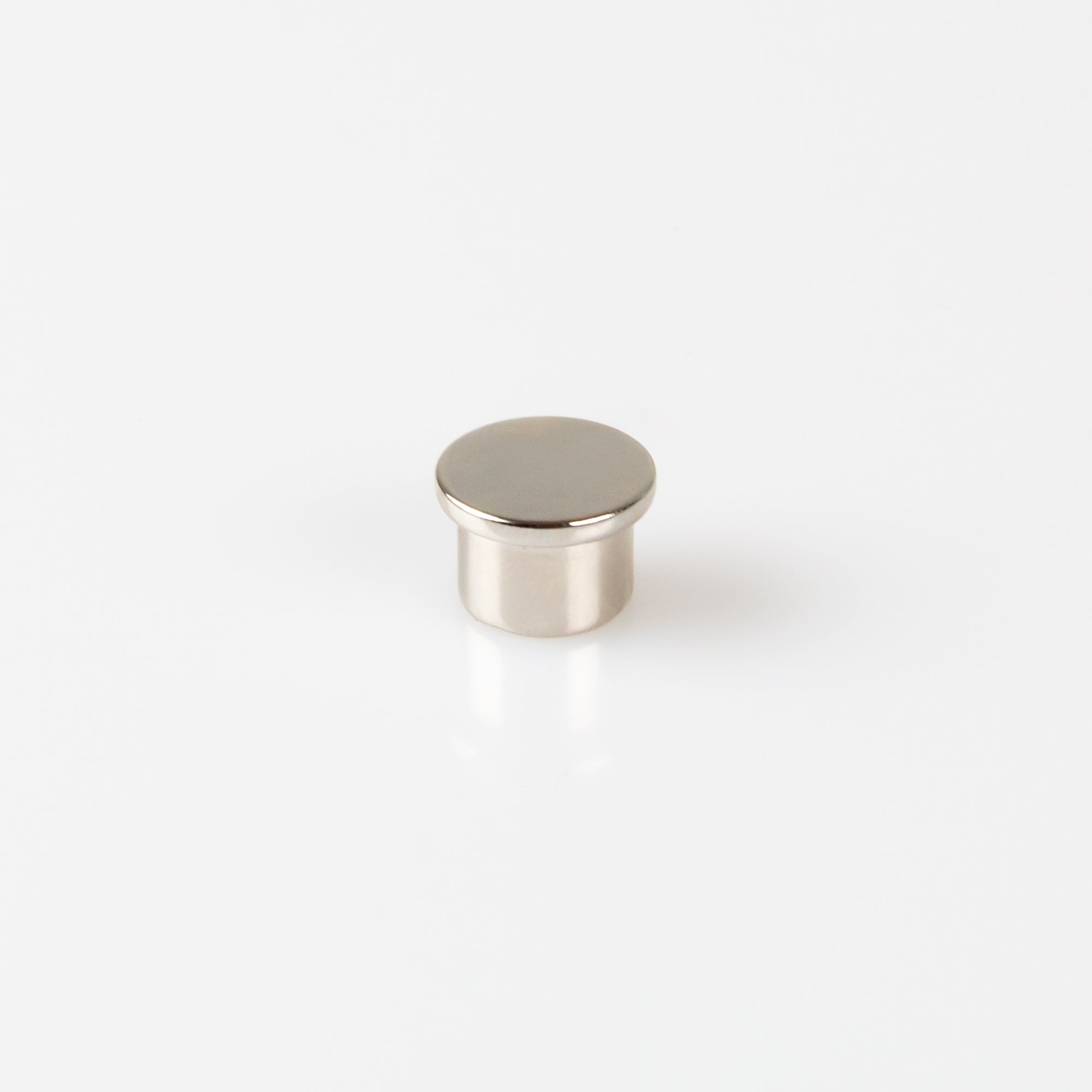 Neodym-Magnet mit Griffrand Ø12x10mm
