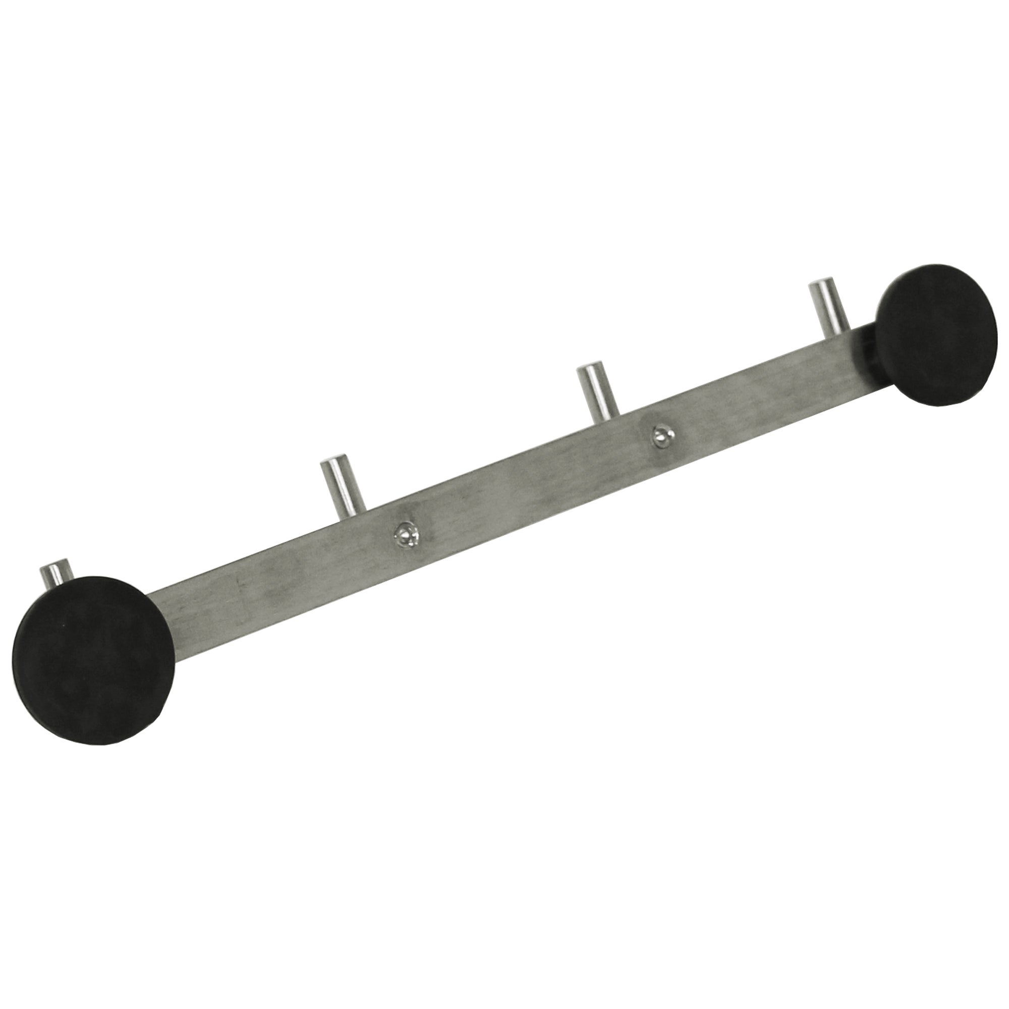 Edelstahlhaken 315mm mit gummierten Magneten