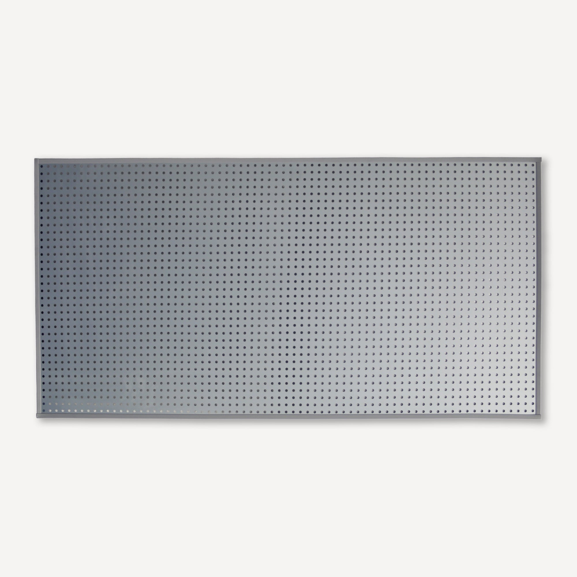 Flache Lochblech-Hafttafel 1000x500mm