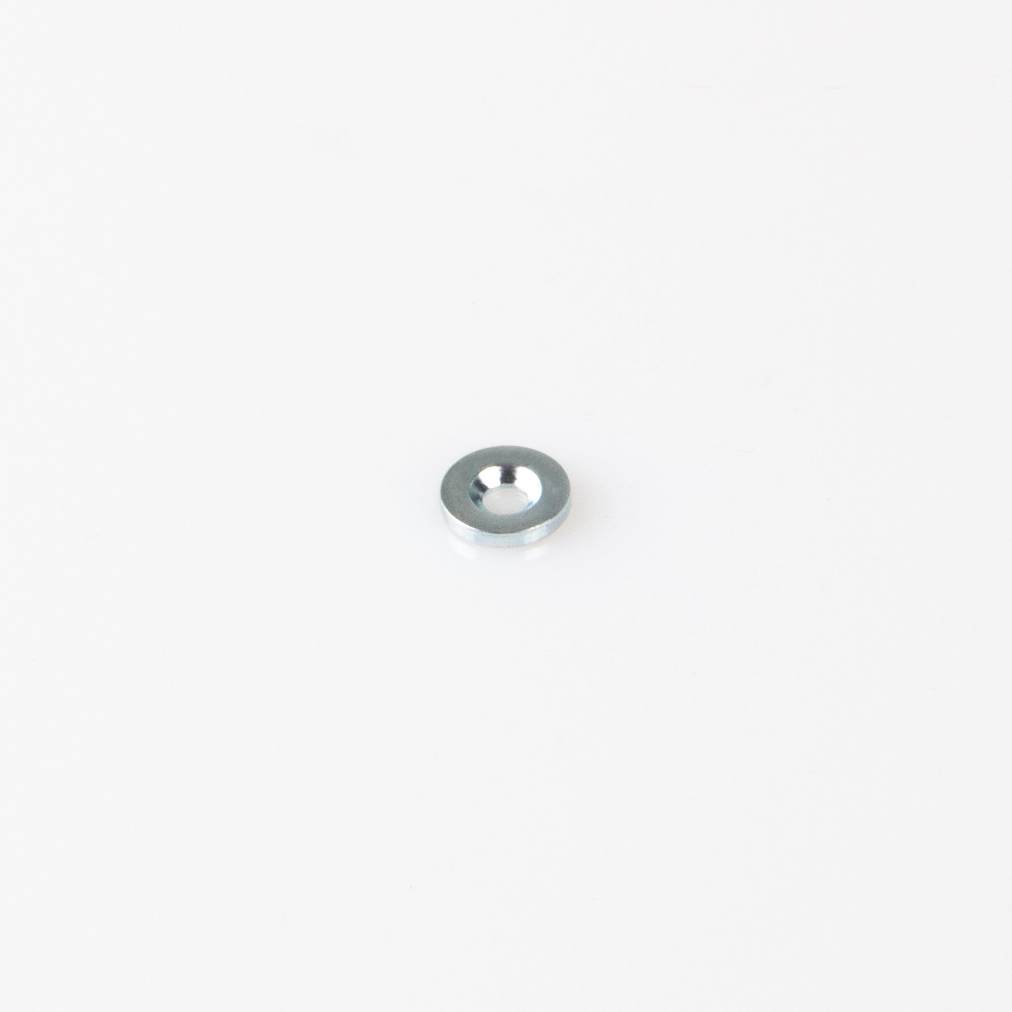 Haftplatte für Magnete zum Anschrauben Ø12x2mm