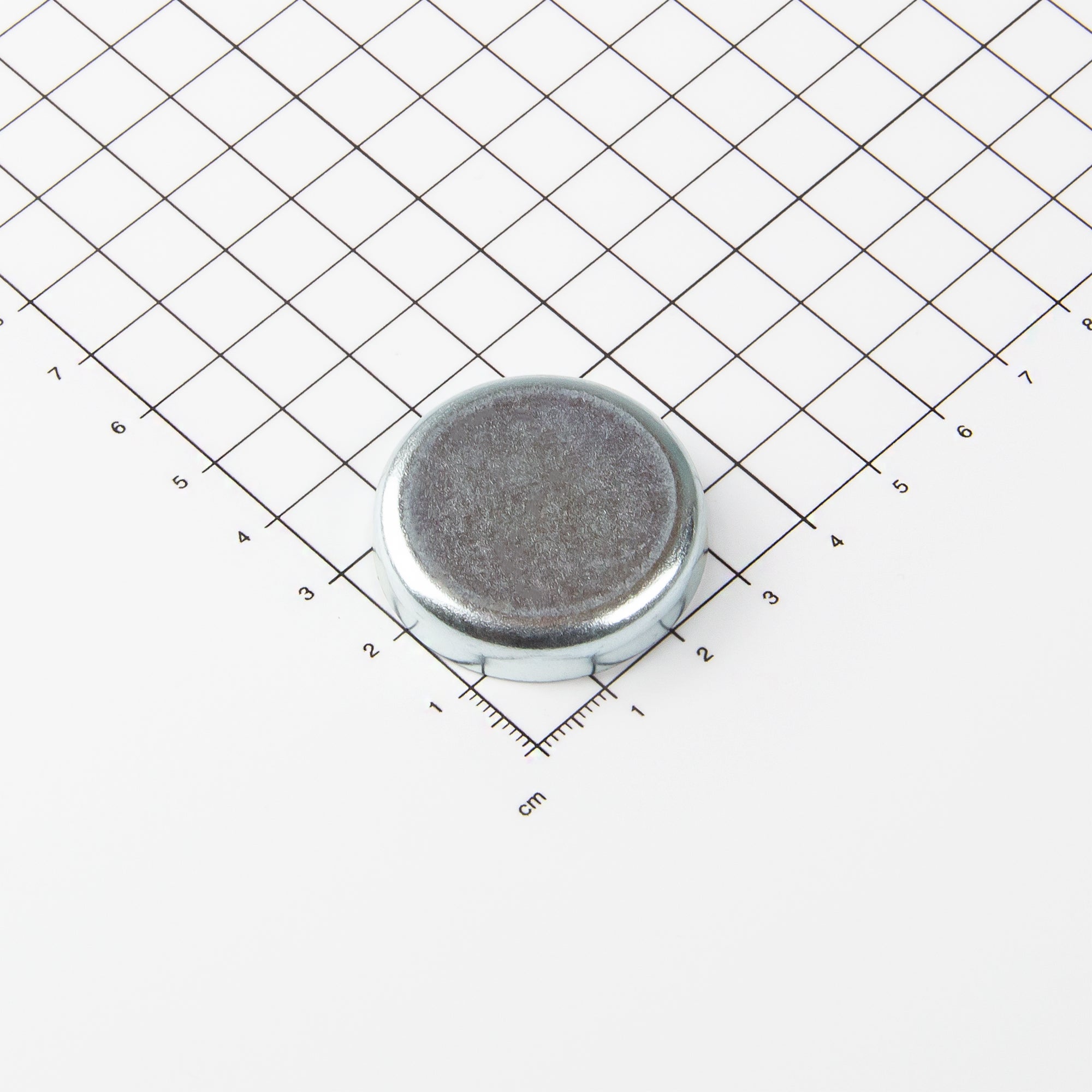 Ferrit Topfmagnet Ø36x8mm