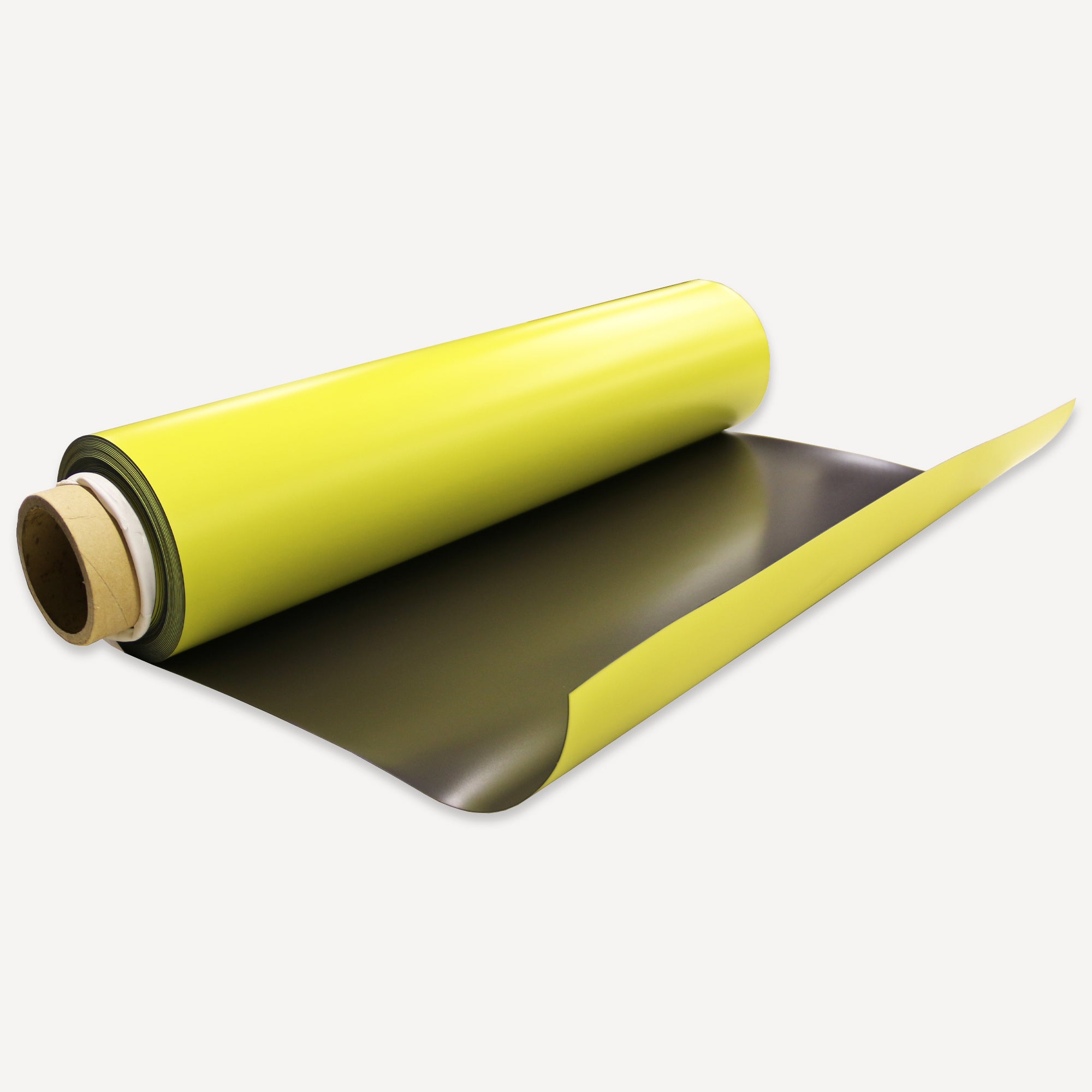  Magnetfolie gelb 10.000x615x0,9mm