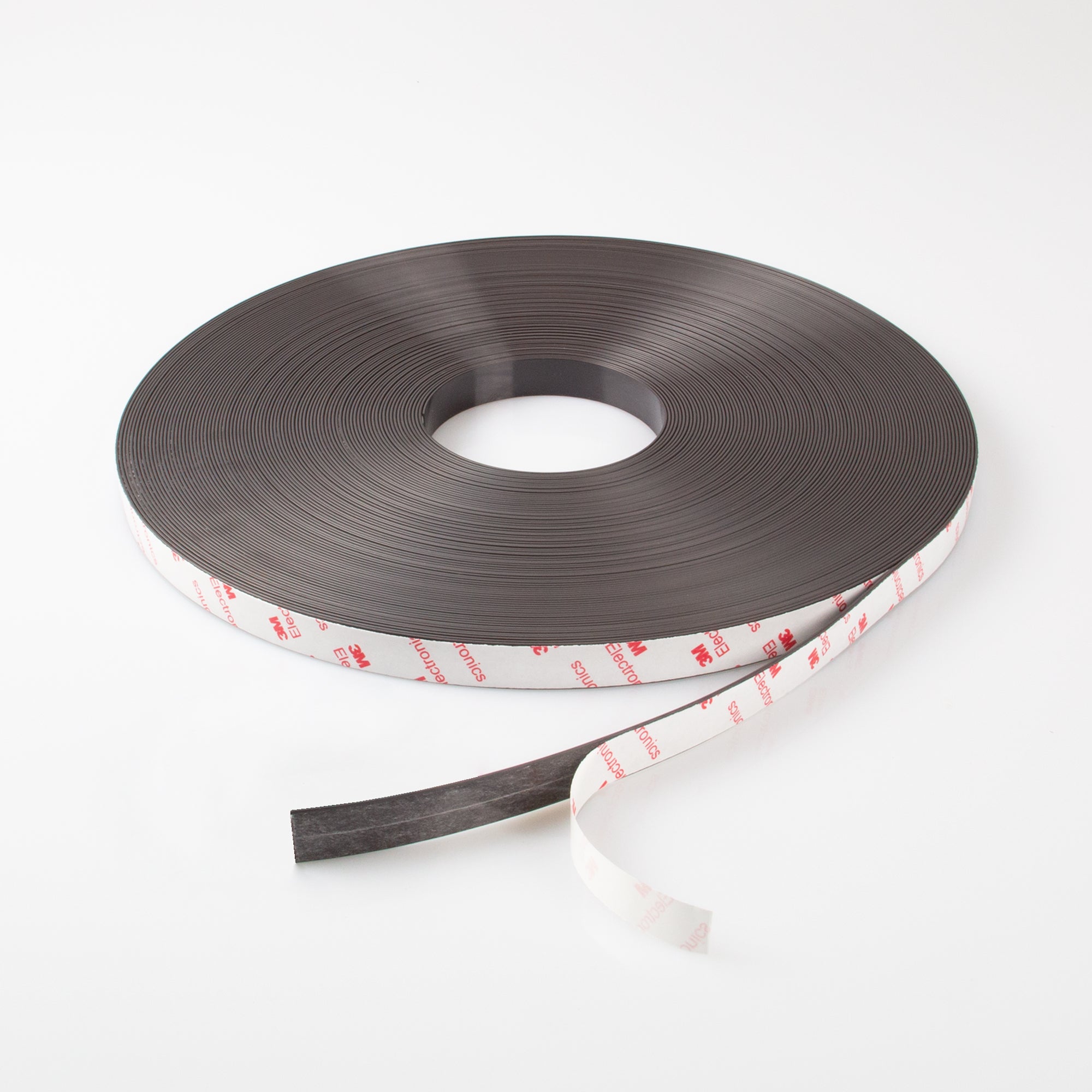 Selbstklebendes Magnetband Länge: 50 Meter Breite: 15mm Stärke: 1mm