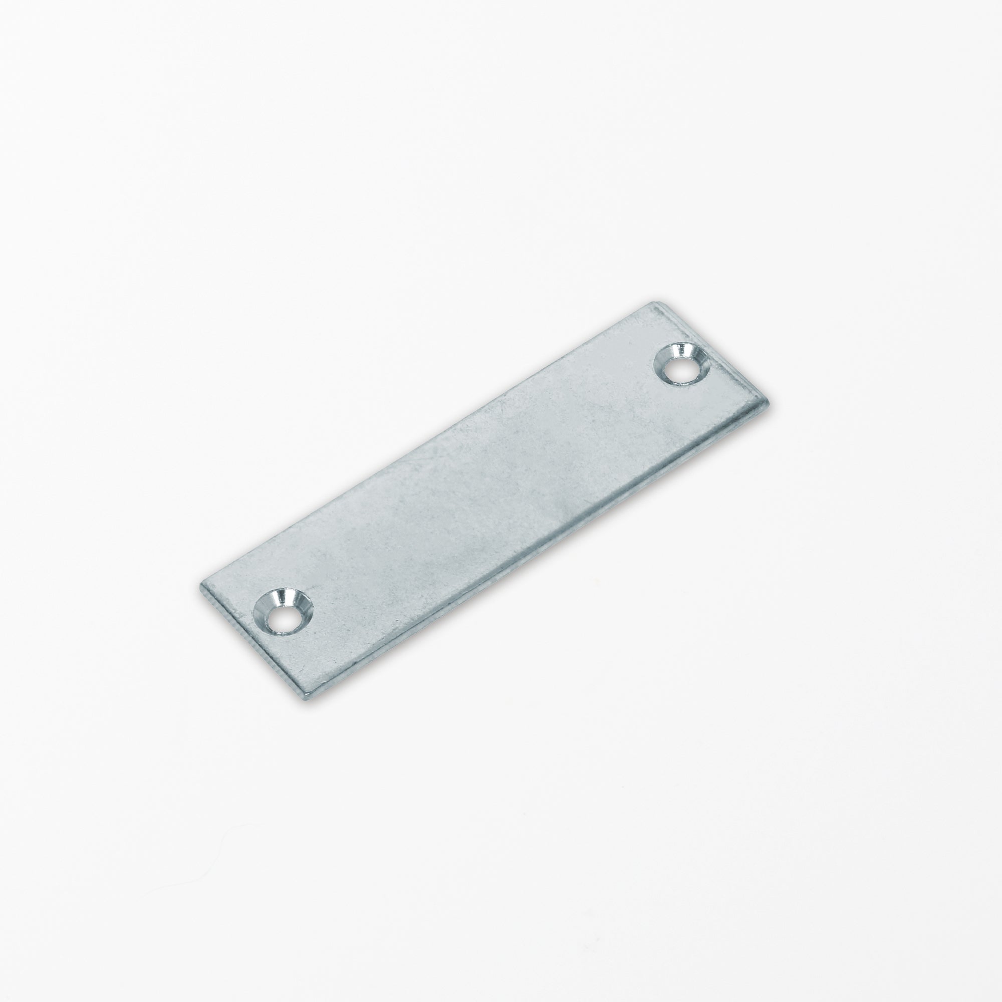 Haftplatte zum Anschrauben 80x25x2mm