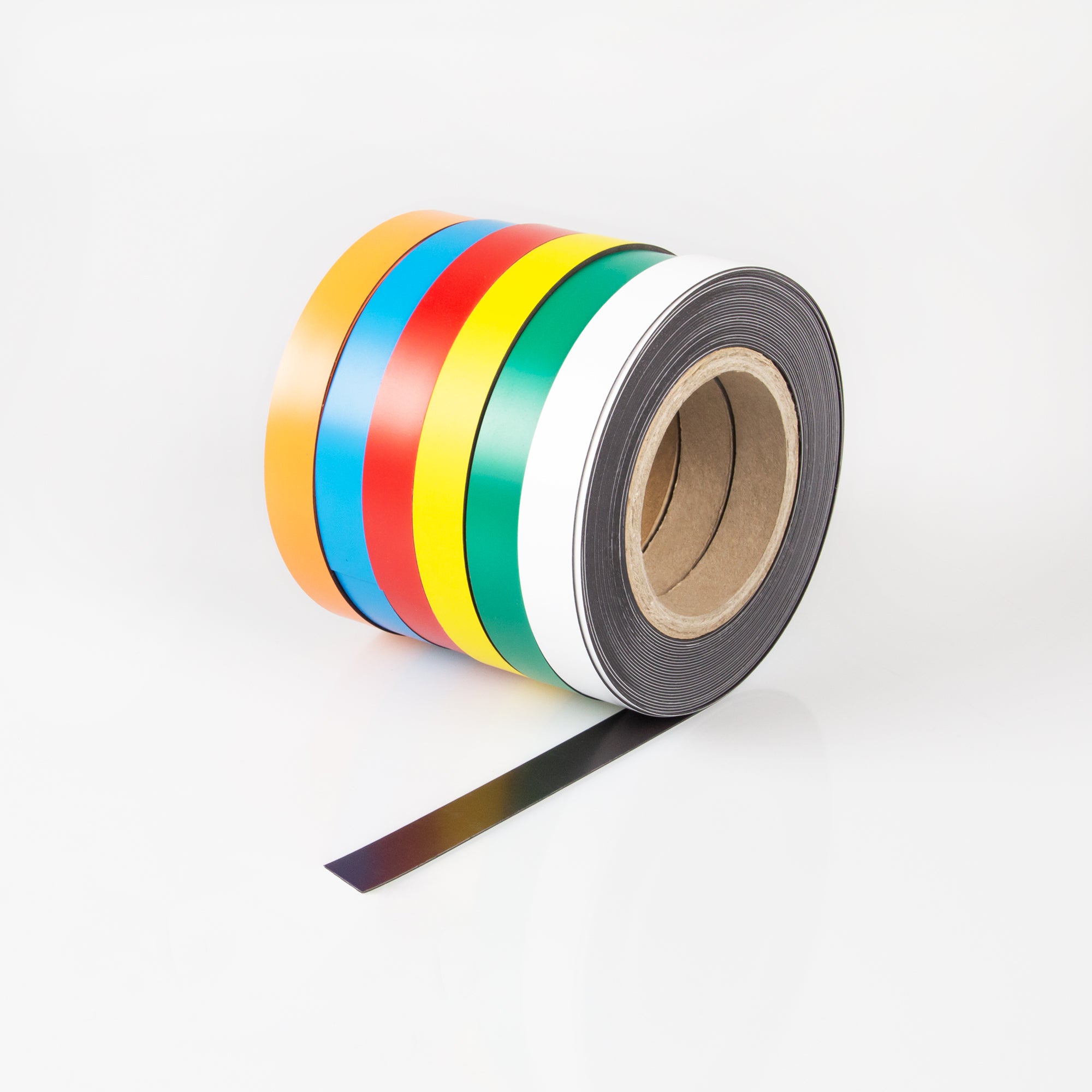 Farbiges Magnetband 10.000x20x0,9mm