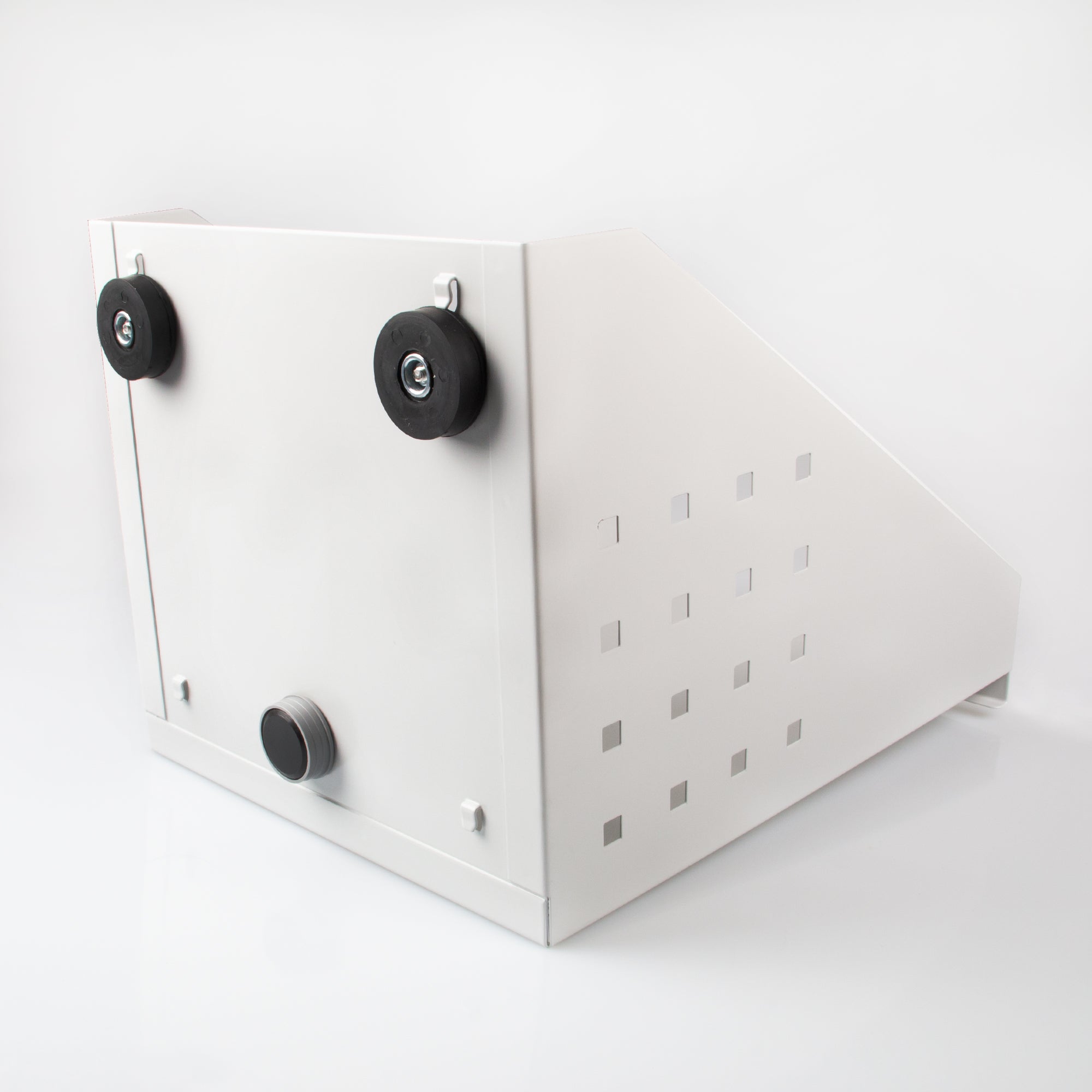 Magnetischer Hängesammler Rückseite