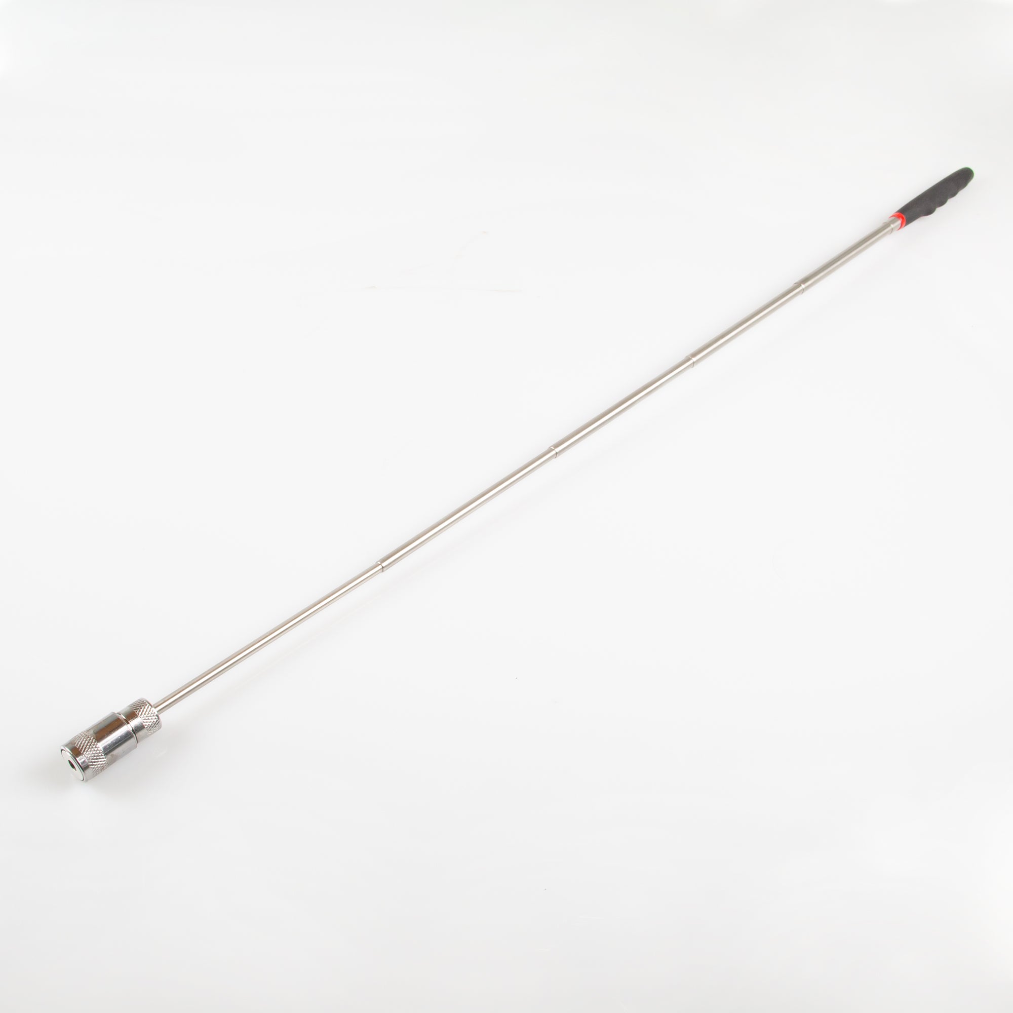 Teleskop-Suchmagnet mit LED-Licht