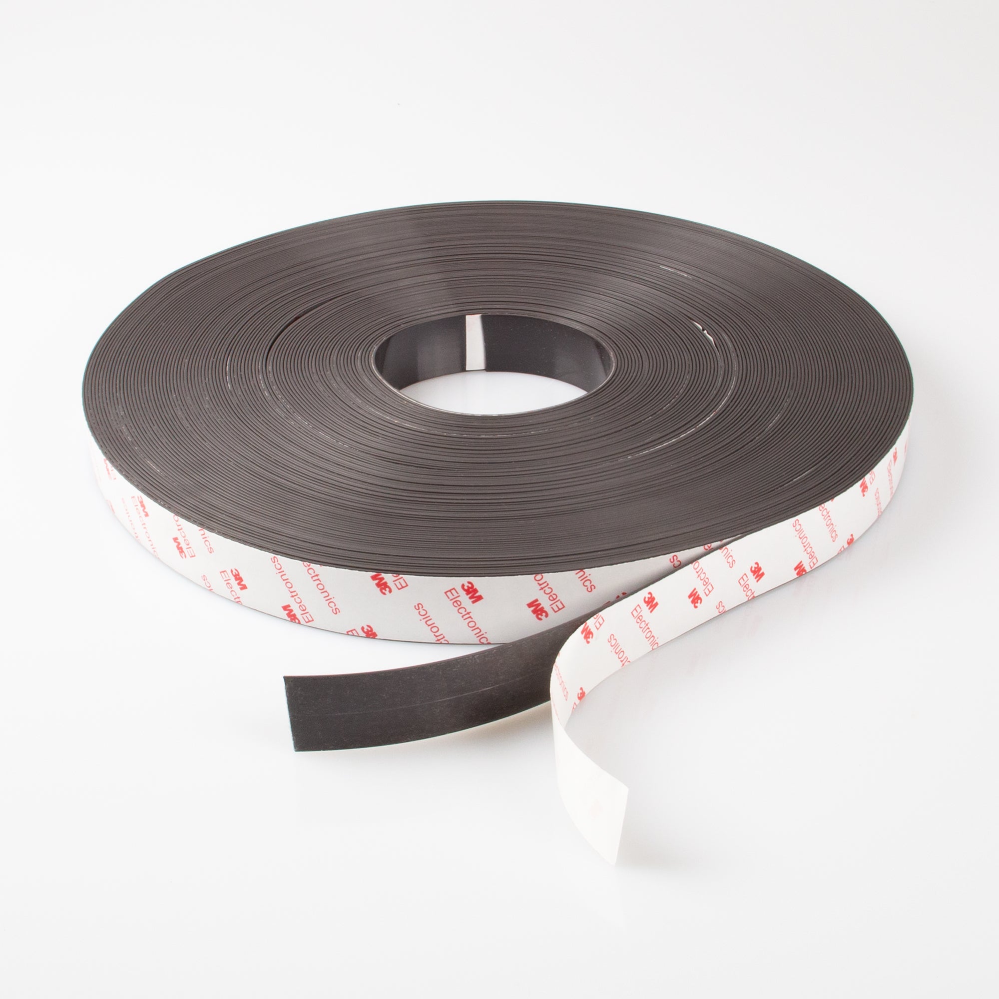 Selbstklebendes Magnetband Länge: 50 Meter Breite: 25mm Stärke: 1mm