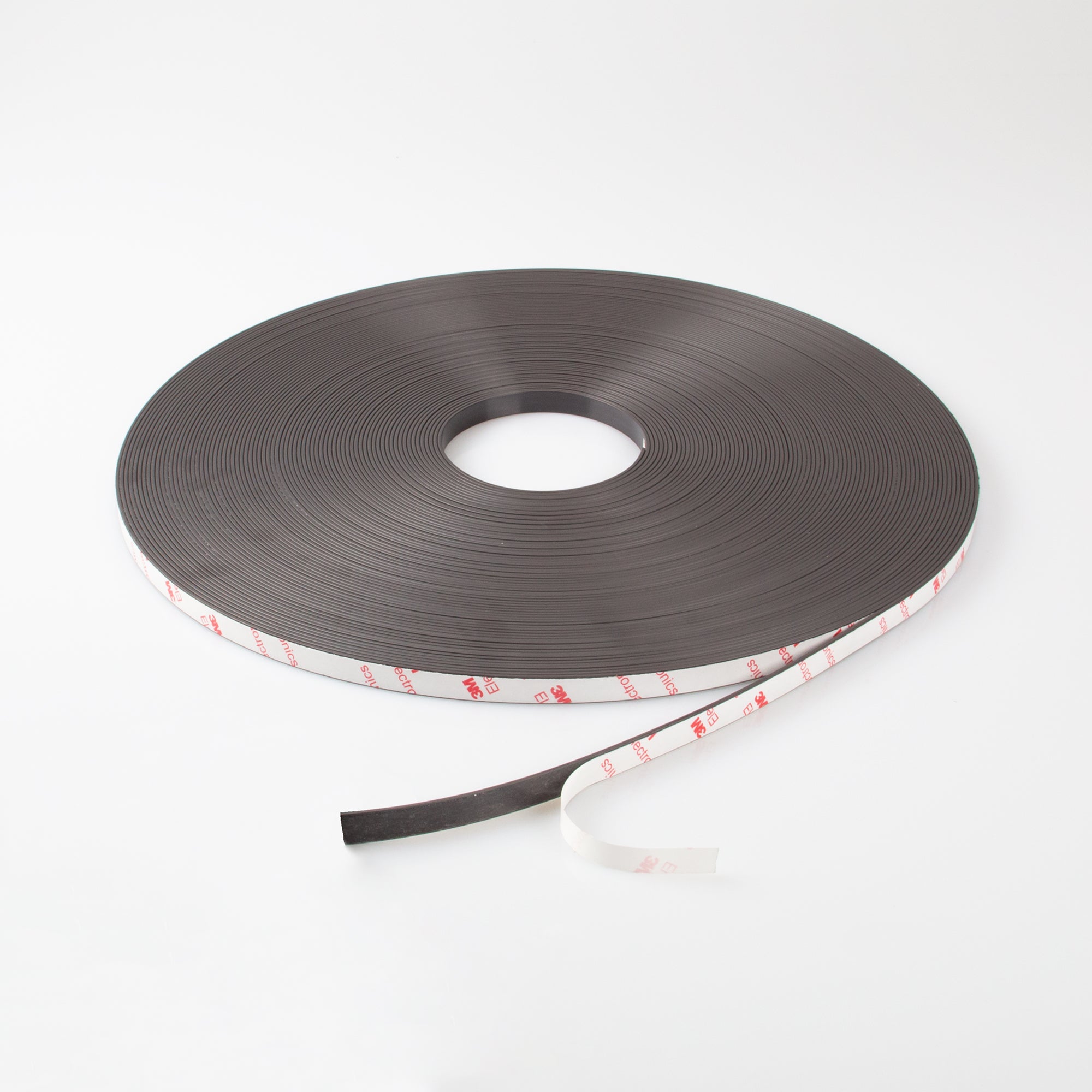 Selbstklebendes Magnetband Länge: 50 Meter Breite: 10mm Stärke: 2mm