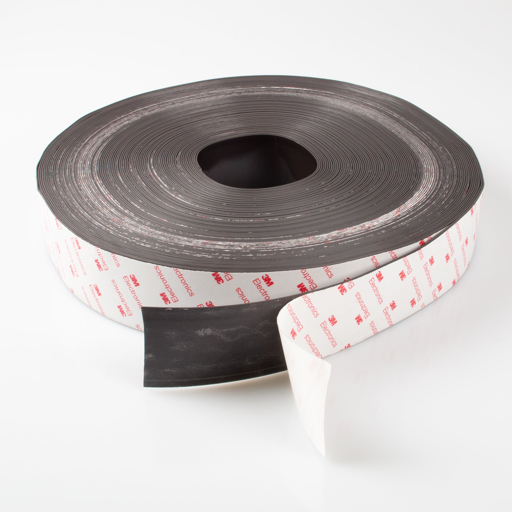 Selbstklebendes Magnetband Länge: 50 Meter Breite: 50mm Stärke: 1mm