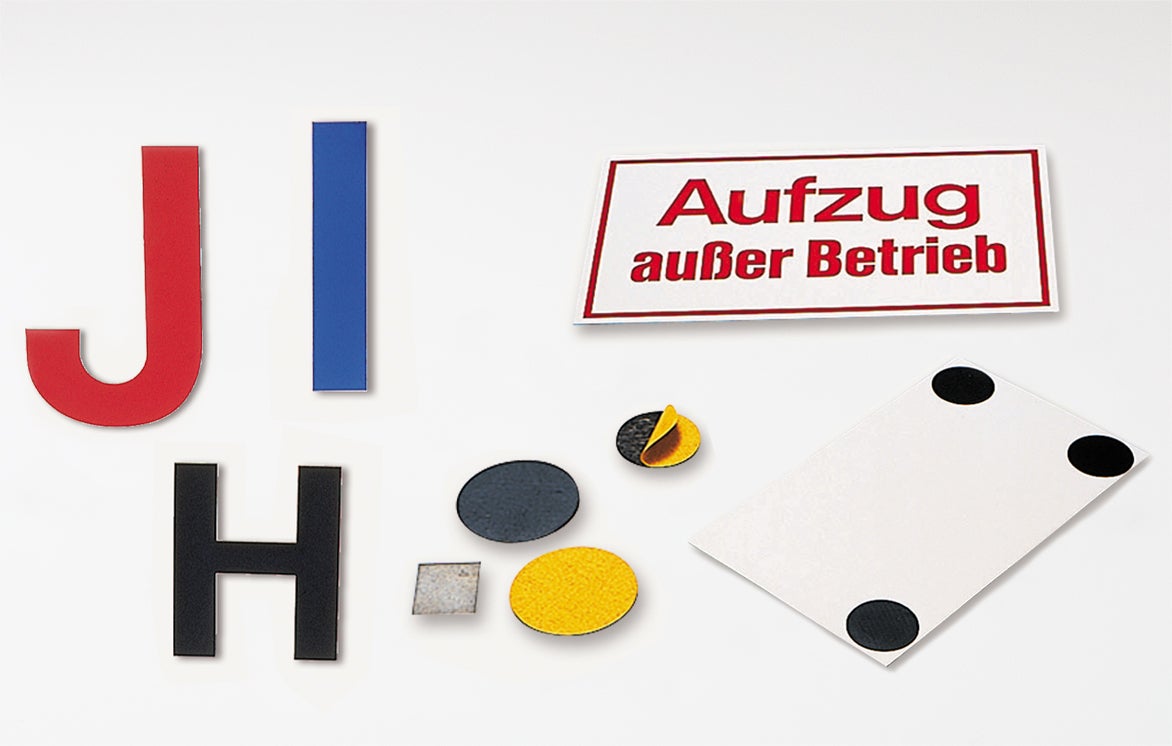 Kennzeichnungen