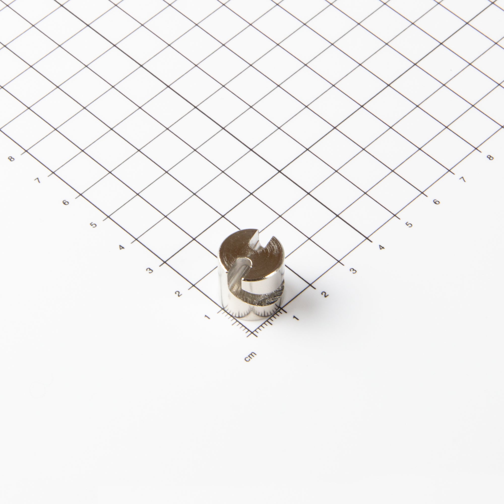 Magnet mit integriertem Haken Ø16x16mm