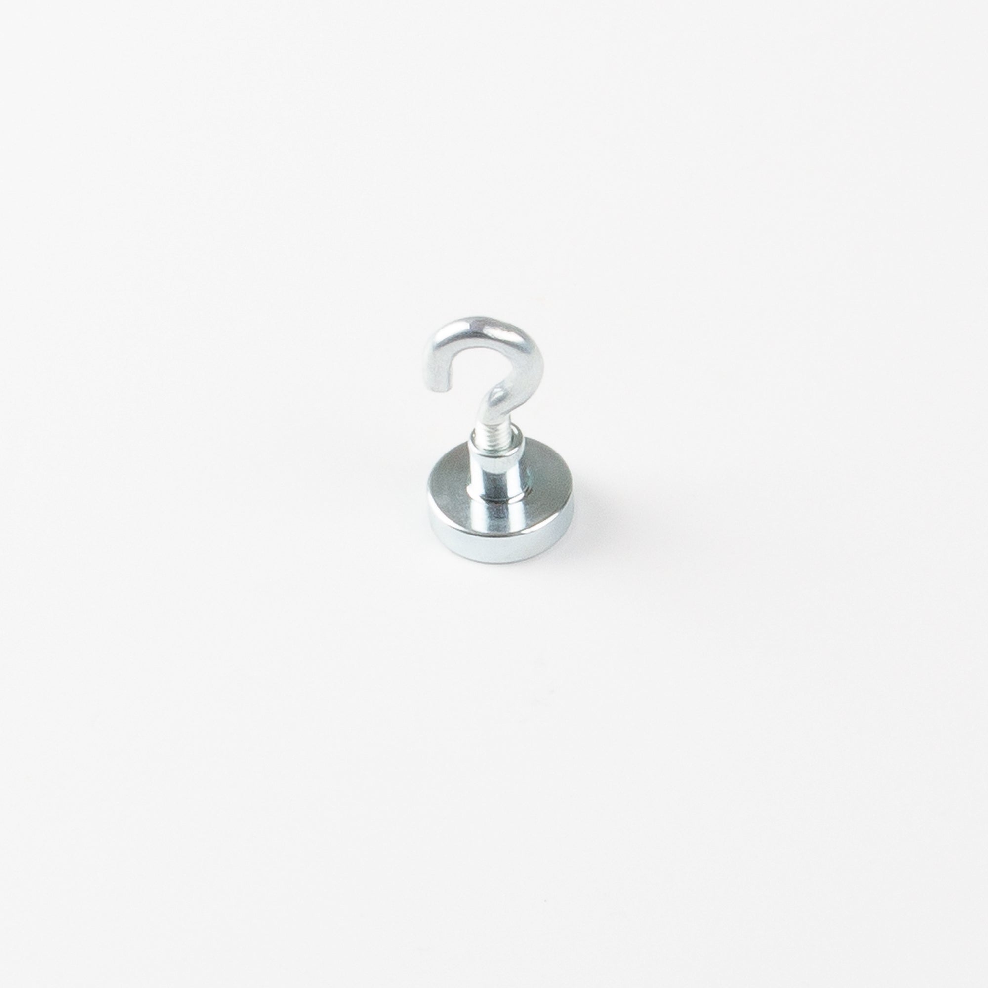 Neodym-Flachgreifer Ø16x4,5mm mit Haken