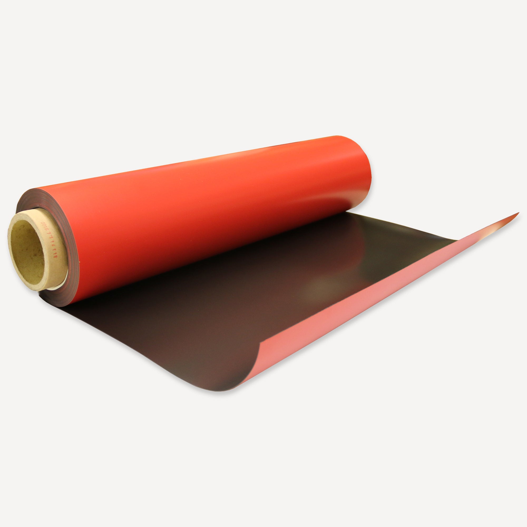 Magnetfolie rot 10.000x615x0,9mm