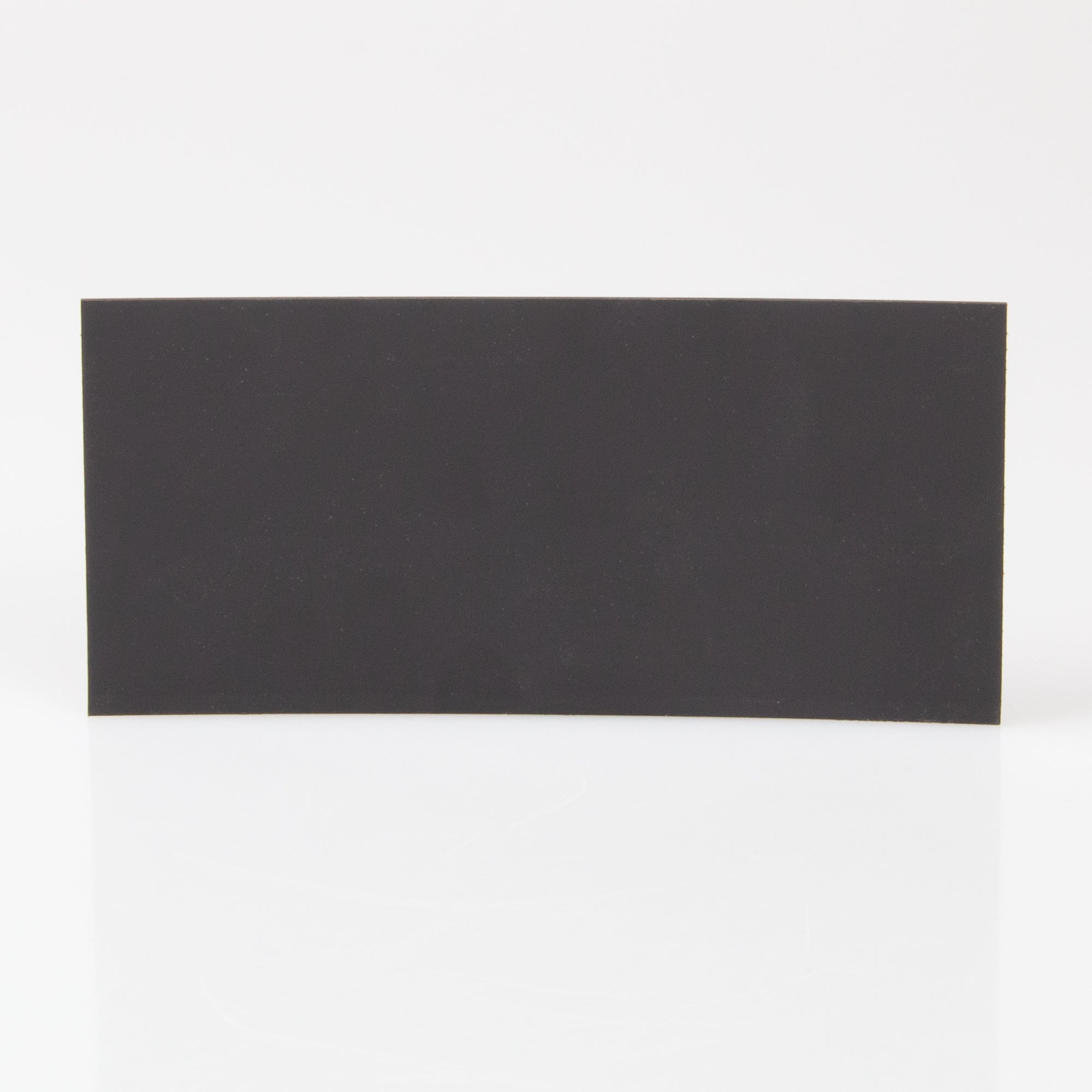 Magnetschild mit Einschub farbig 125x50mm Rückseite