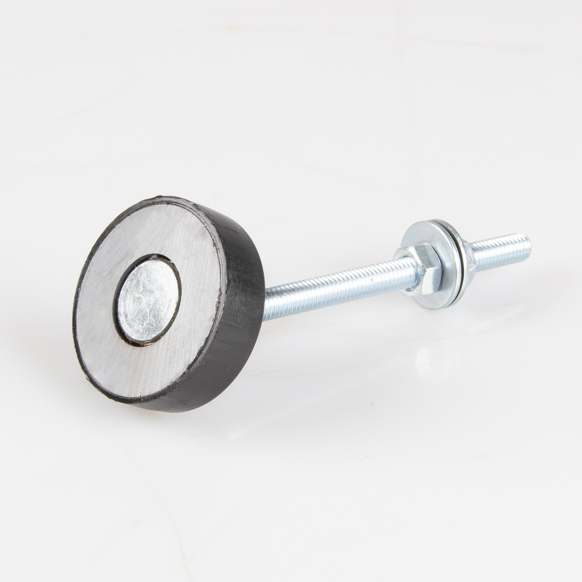 Magnetschnäpper mit Kugelgelenk Ø49x14,5mm Haftfläche