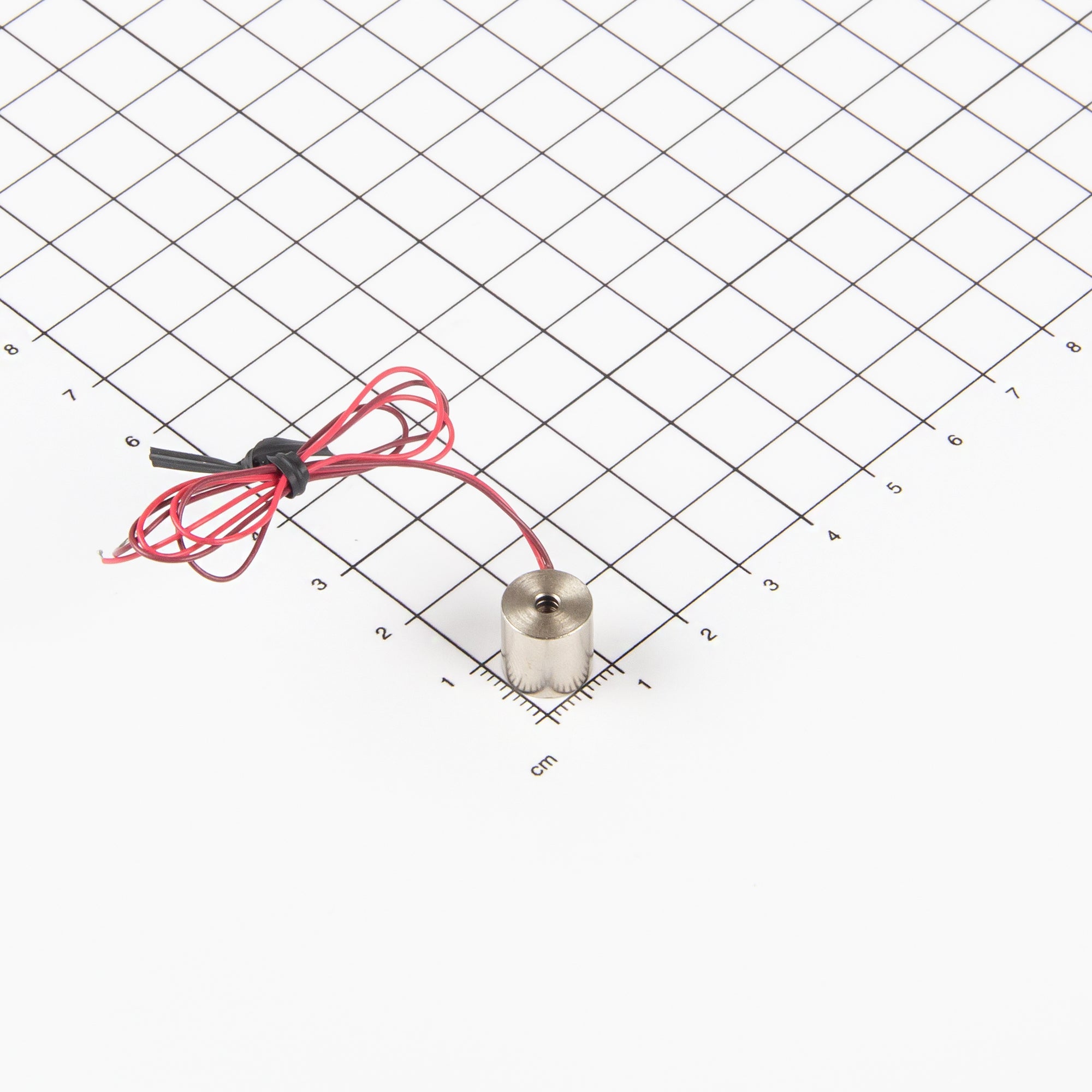 Permanent-Magnetsystem Ø10x10mm schaltbar
