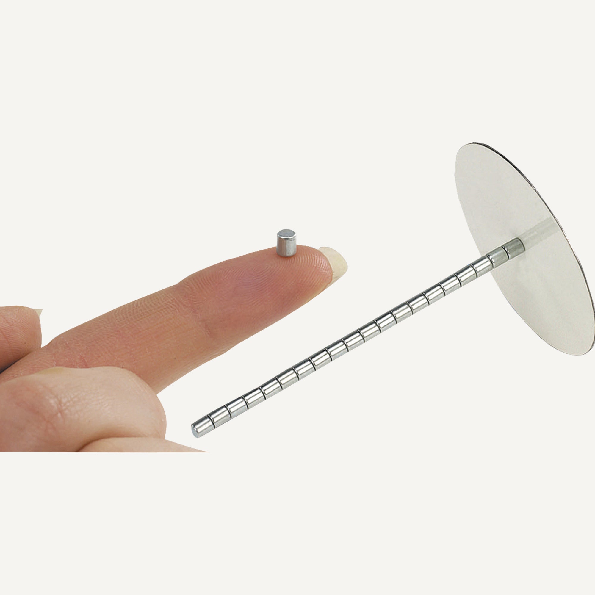 Mini-Magnet für Pinnwand Ø3,5x4mm