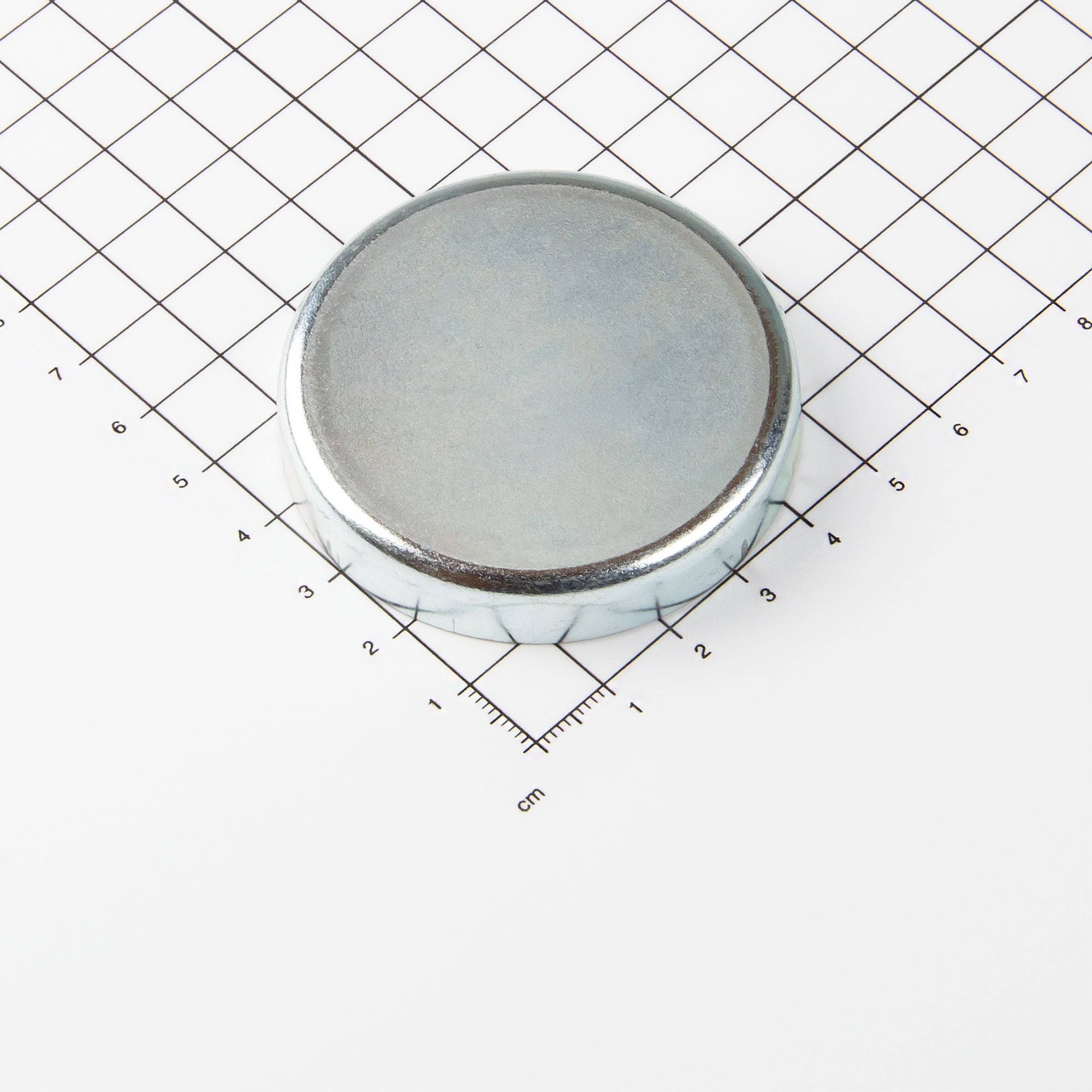 Ferrit Topfmagnet Ø57x10,5mm