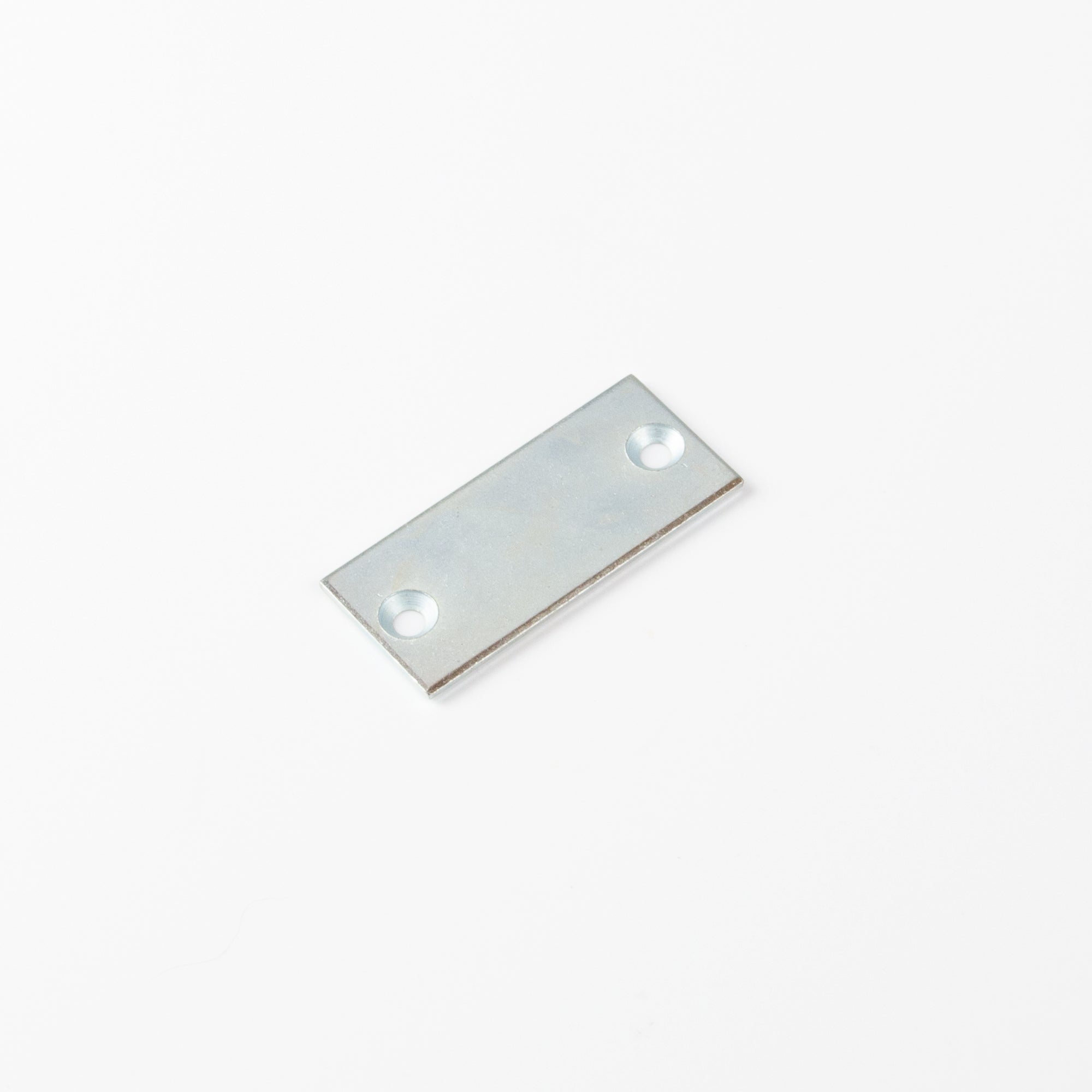 Haftplatte zum Anschrauben 55x25x2mm