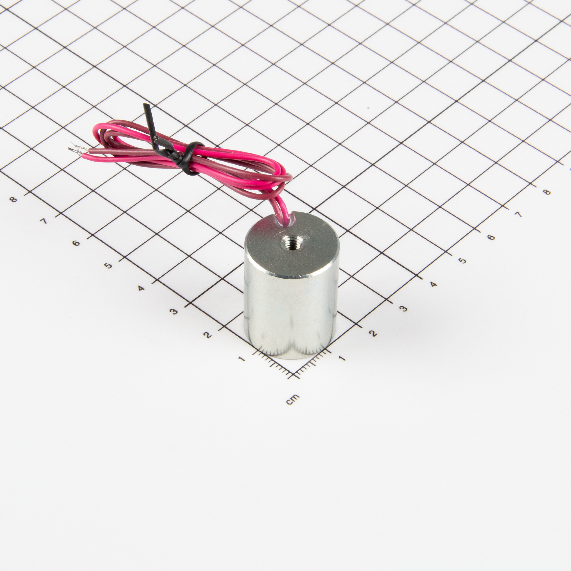 Permanent-Magnetsystem Ø20x25mm schaltbar