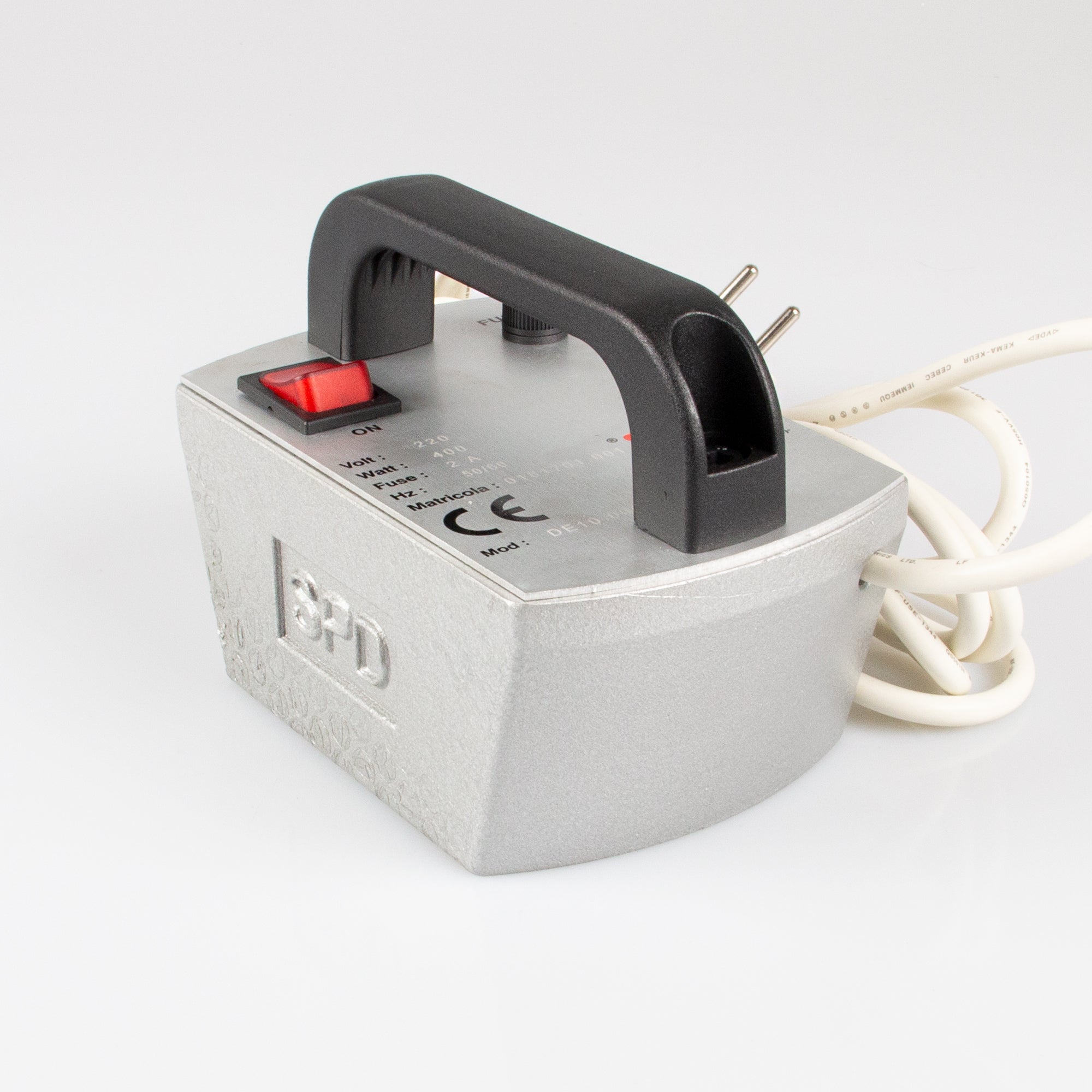 Handentmagnetisiergerät 165x101x116,5mm