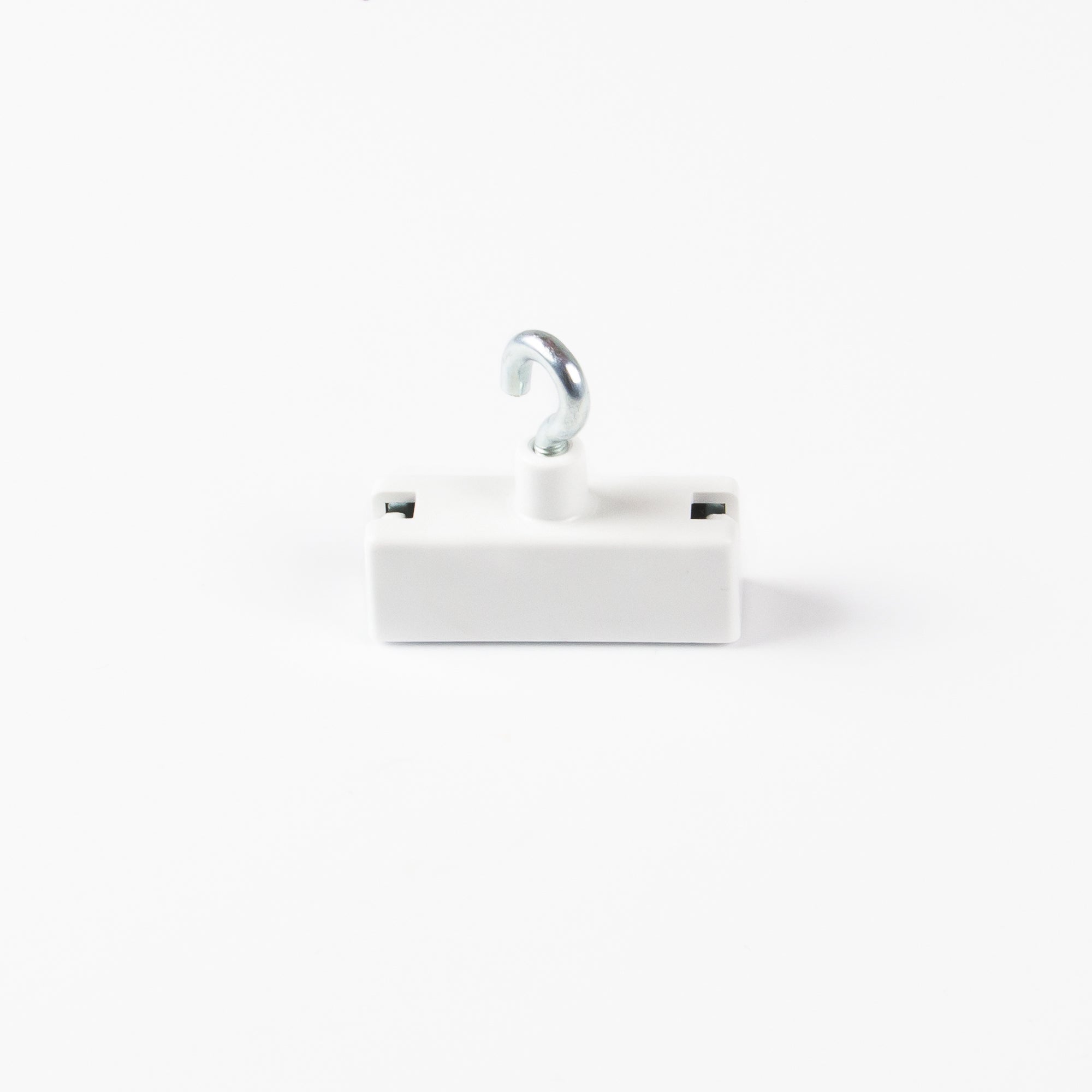 Neodym Deckenmagnetleiste mit Haken 42x14mm