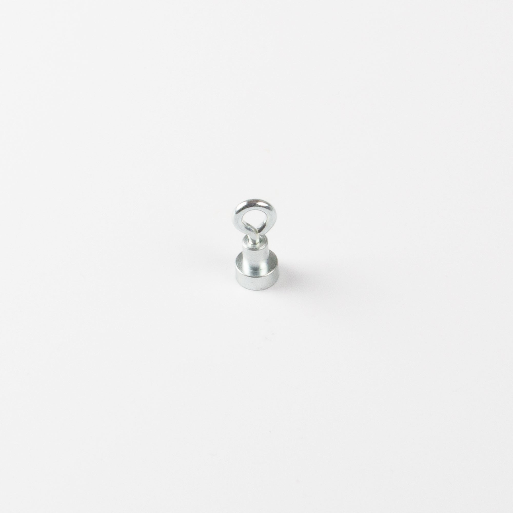 Neodym-Flachgreifer Ø10x4,5mm mit Öse