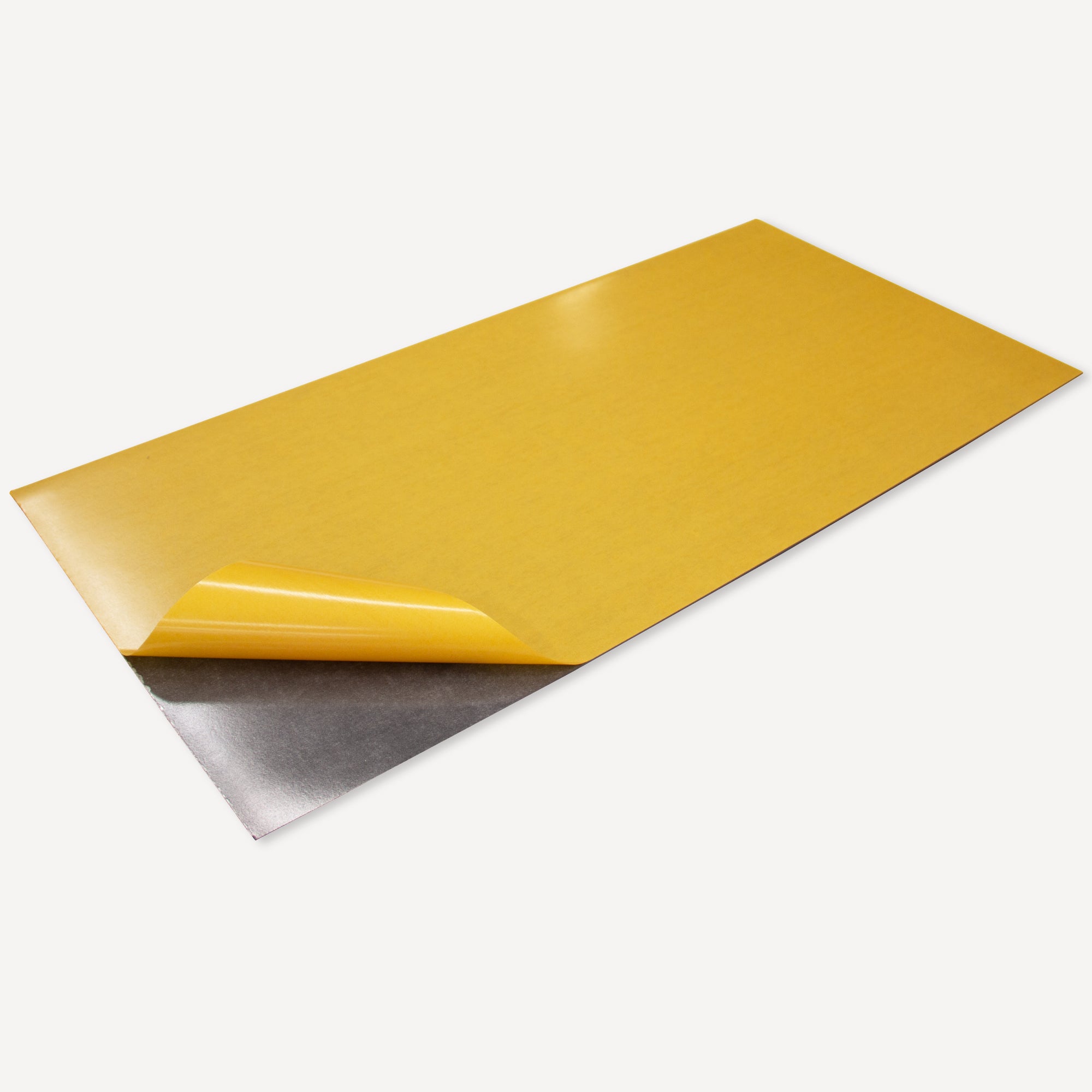 Magnetfolienzuschnitt selbstklebend semi-anisotrop 1.010x615x0,75mm