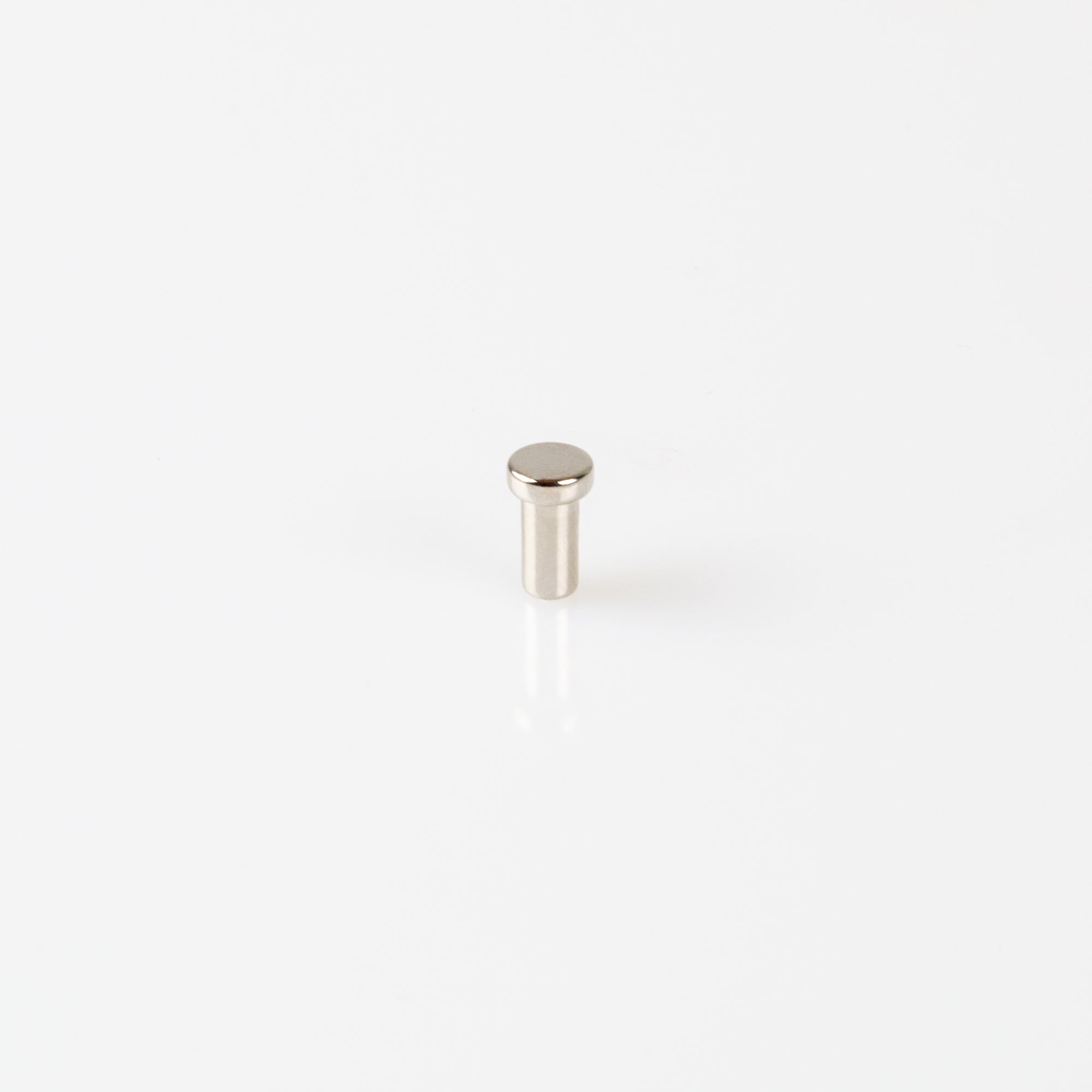 Neodym-Magnet mit Griffrand Ø4x10mm