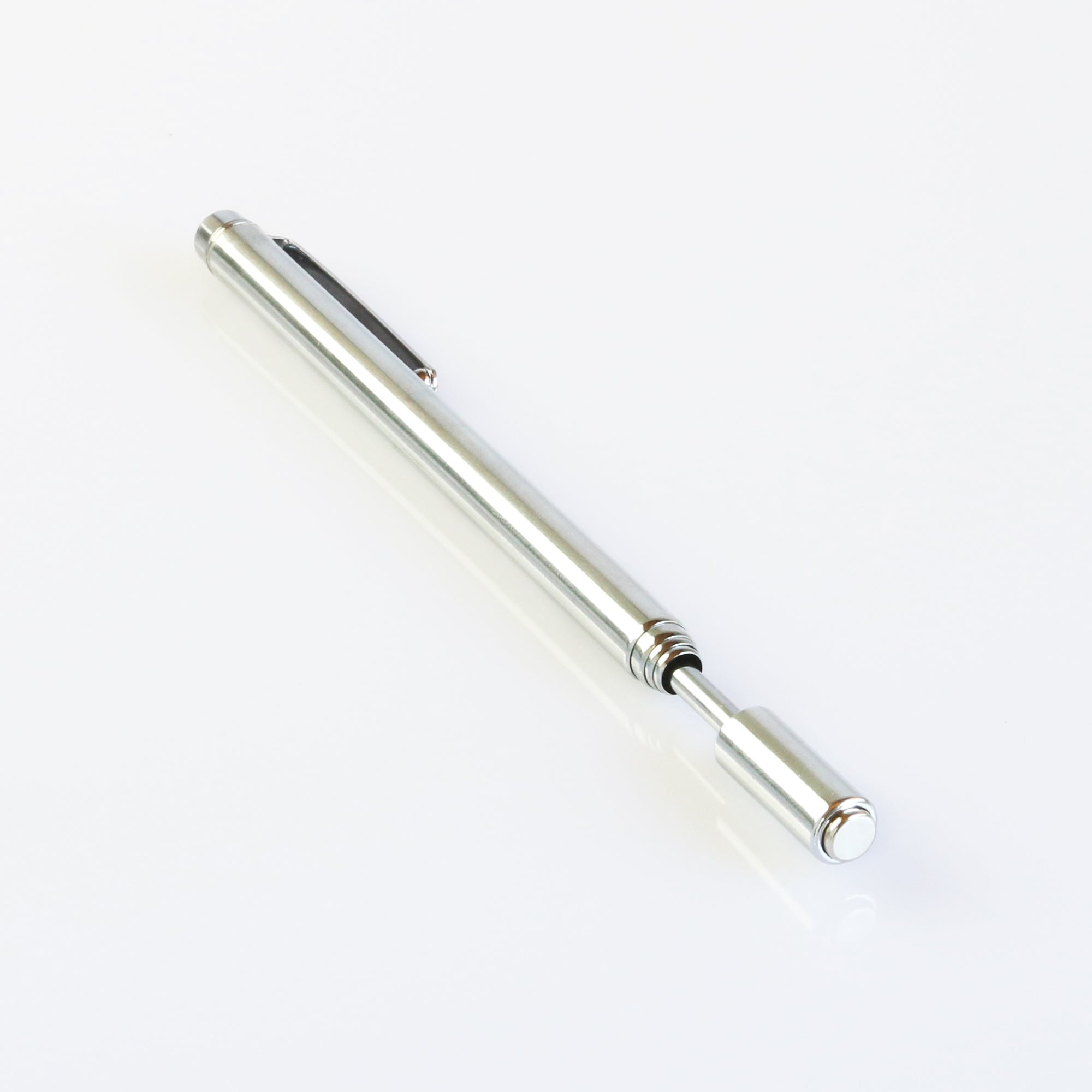 Teleskopsuchmagnet silber