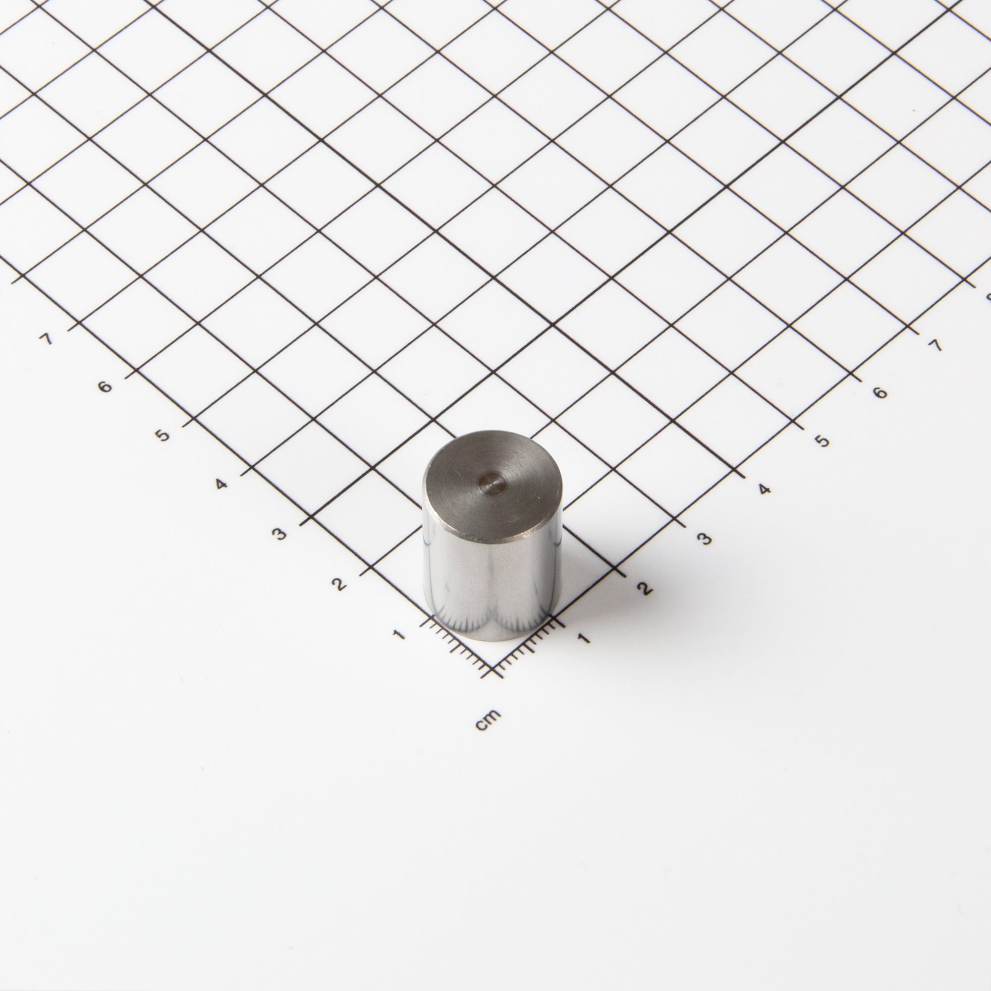 Stabgreifer aus AlNiCo Ø16x20mm