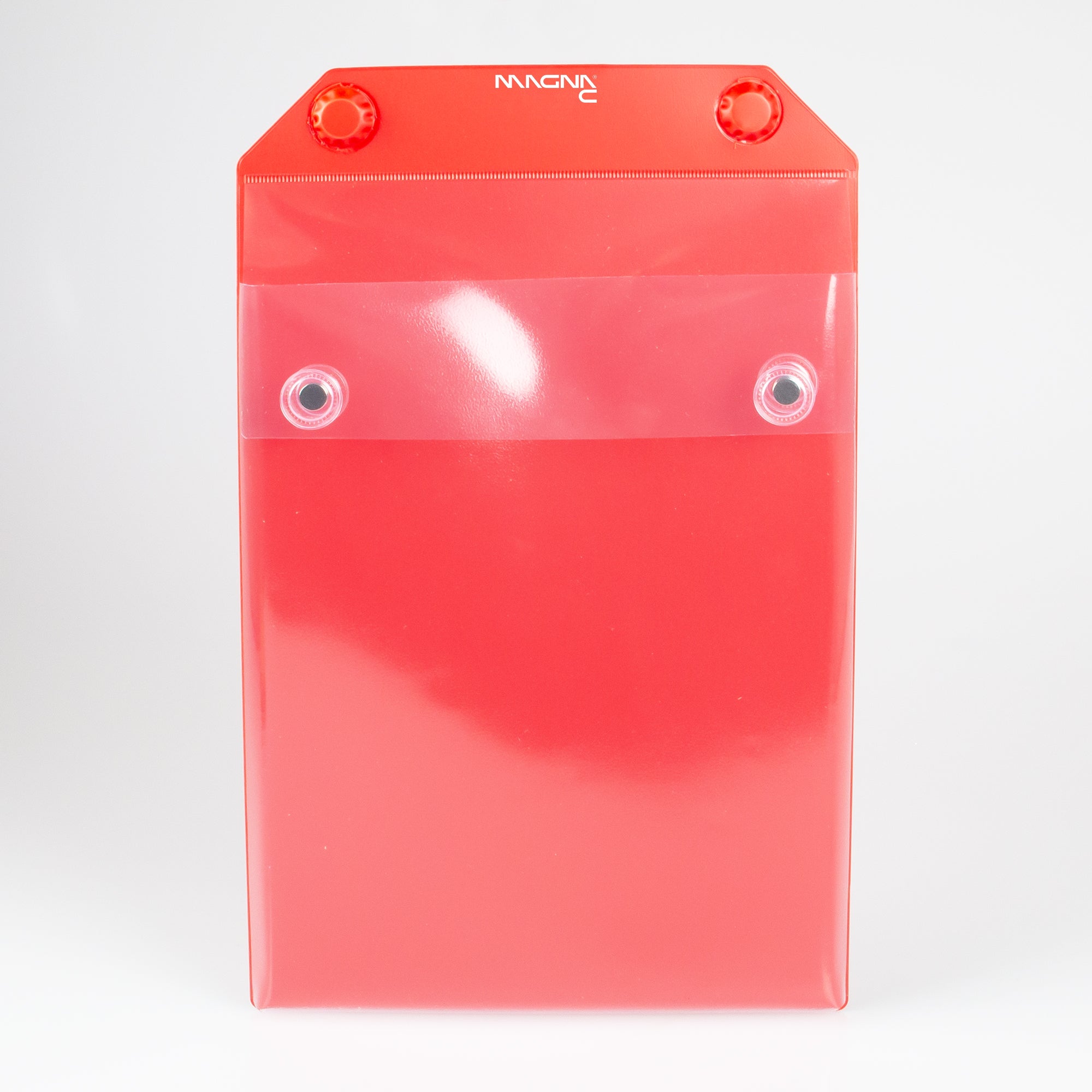 Magnetische XXL-Tasche für DIN A4 hoch