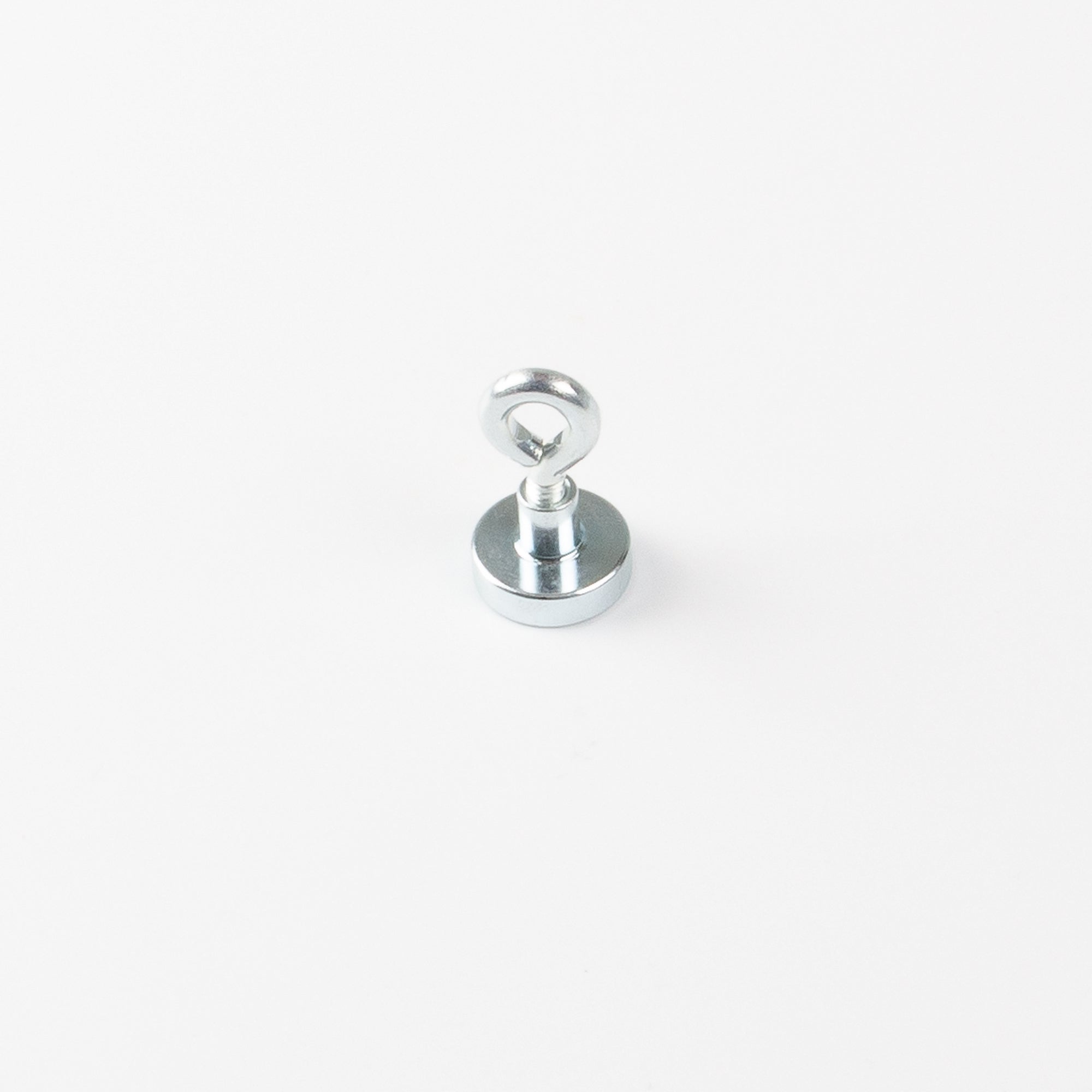 Neodym-Flachgreifer Ø16x4,5mm mit Öse