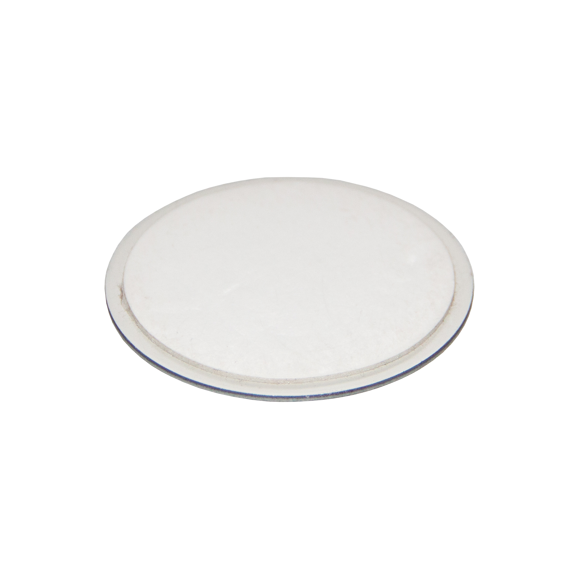 Haftplatte selbstklebend Ø50x1mm