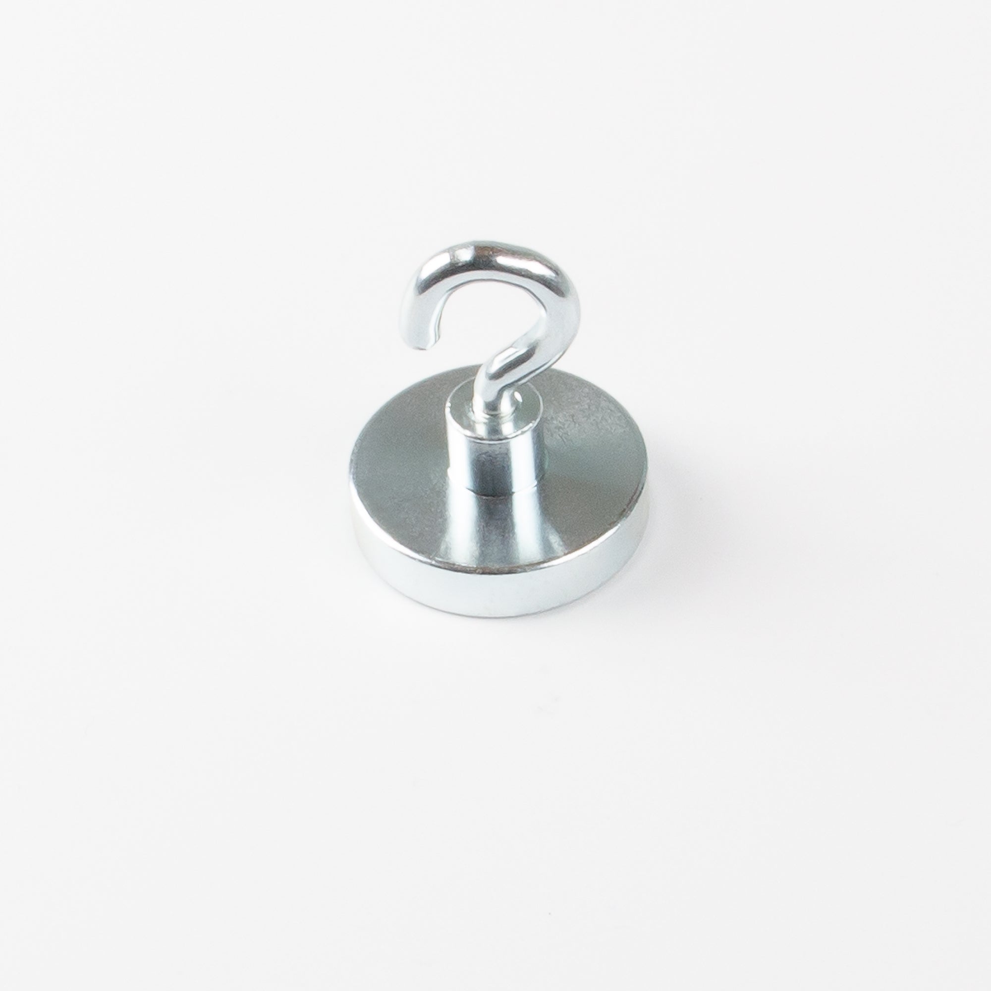 Neodym-Flachgreifer Ø32x7mm mit Haken